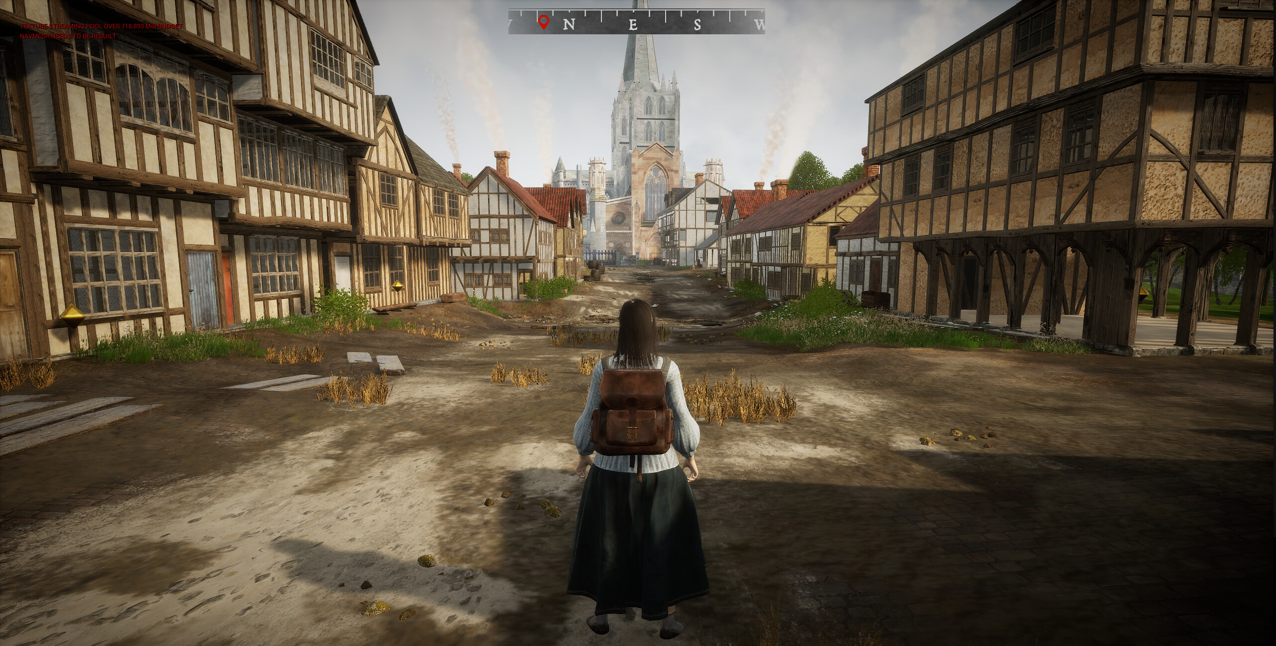Hereford 1642 screenshot 4
