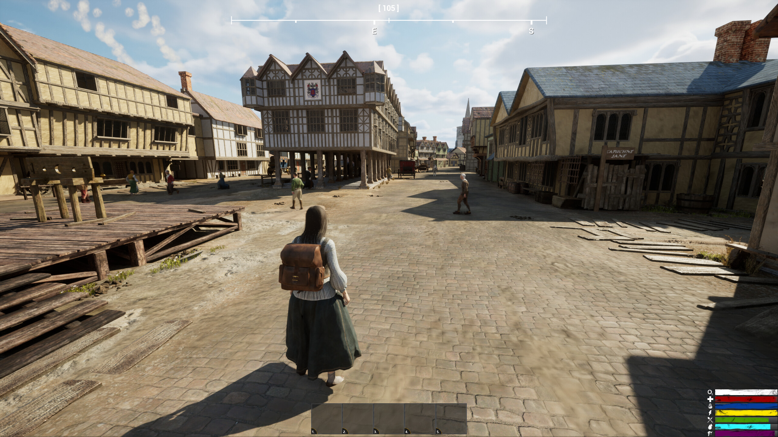 Hereford 1642 screenshot 2