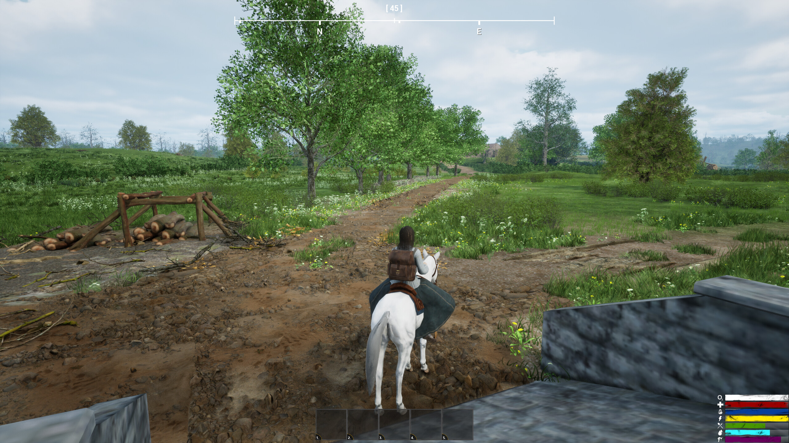 Hereford 1642 screenshot 3