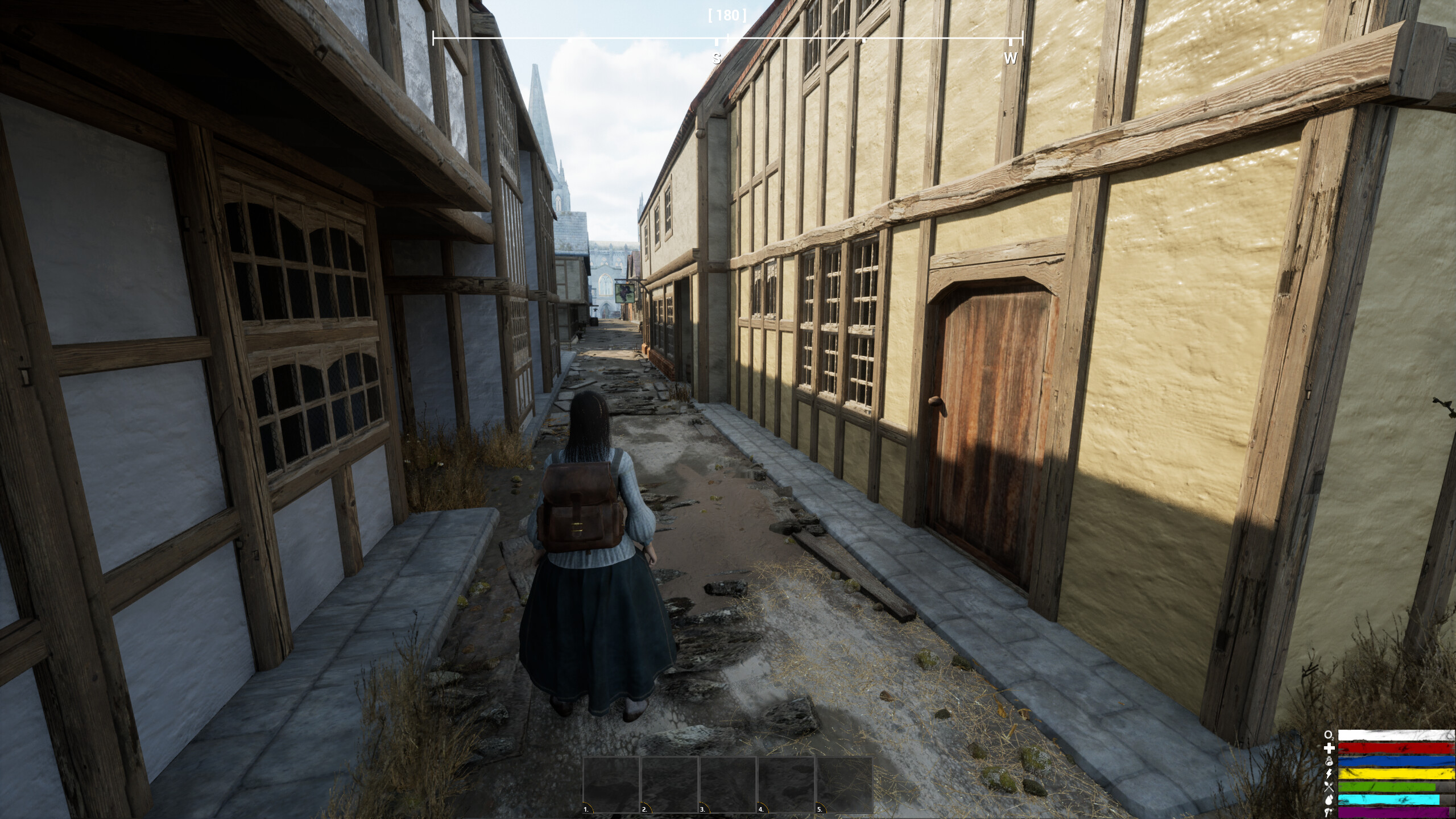Hereford 1642 screenshot 10
