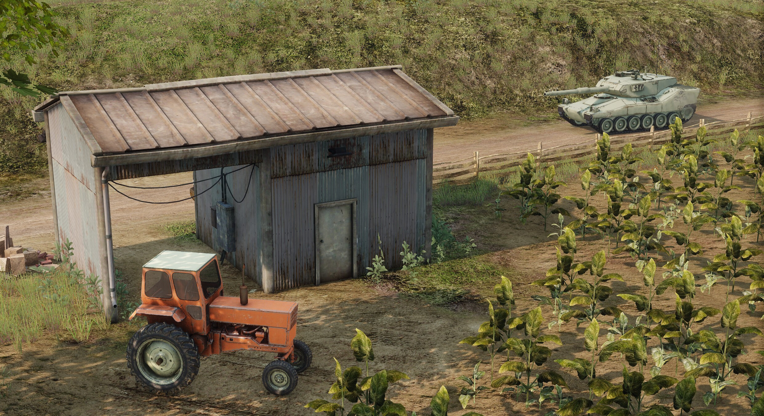 Armored Warfare - VFM Mk.5 screenshot 2