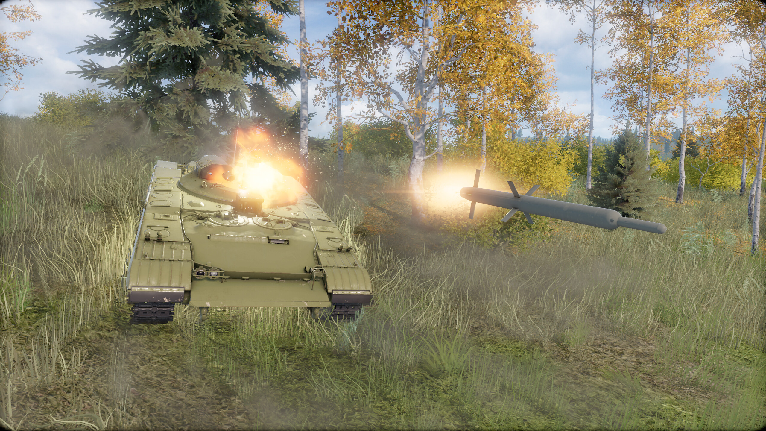 Armored Warfare - Object 287 screenshot 4