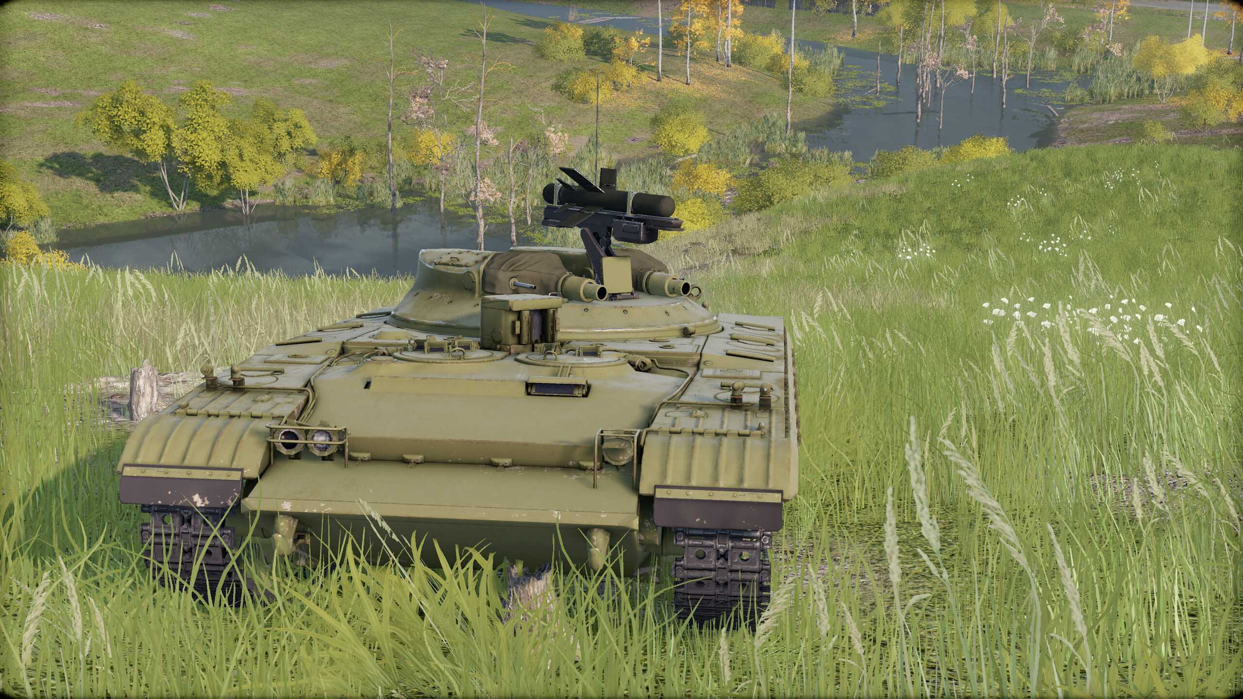 Armored Warfare - Object 287 screenshot 7
