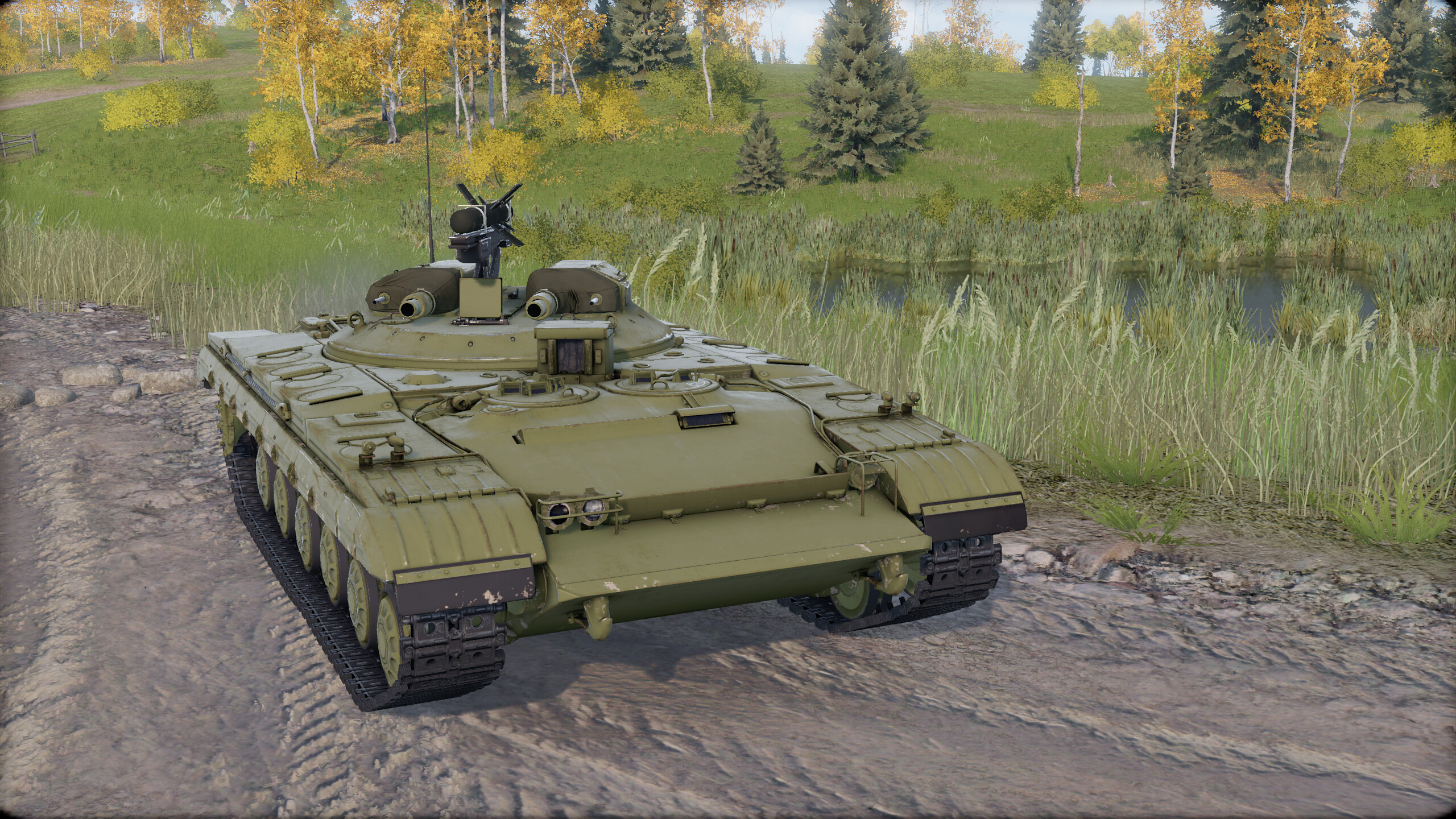 Armored Warfare - Object 287 screenshot 1