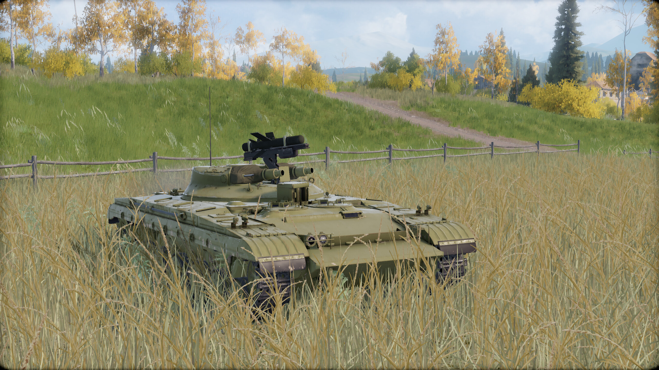 Armored Warfare - Object 287 screenshot 3