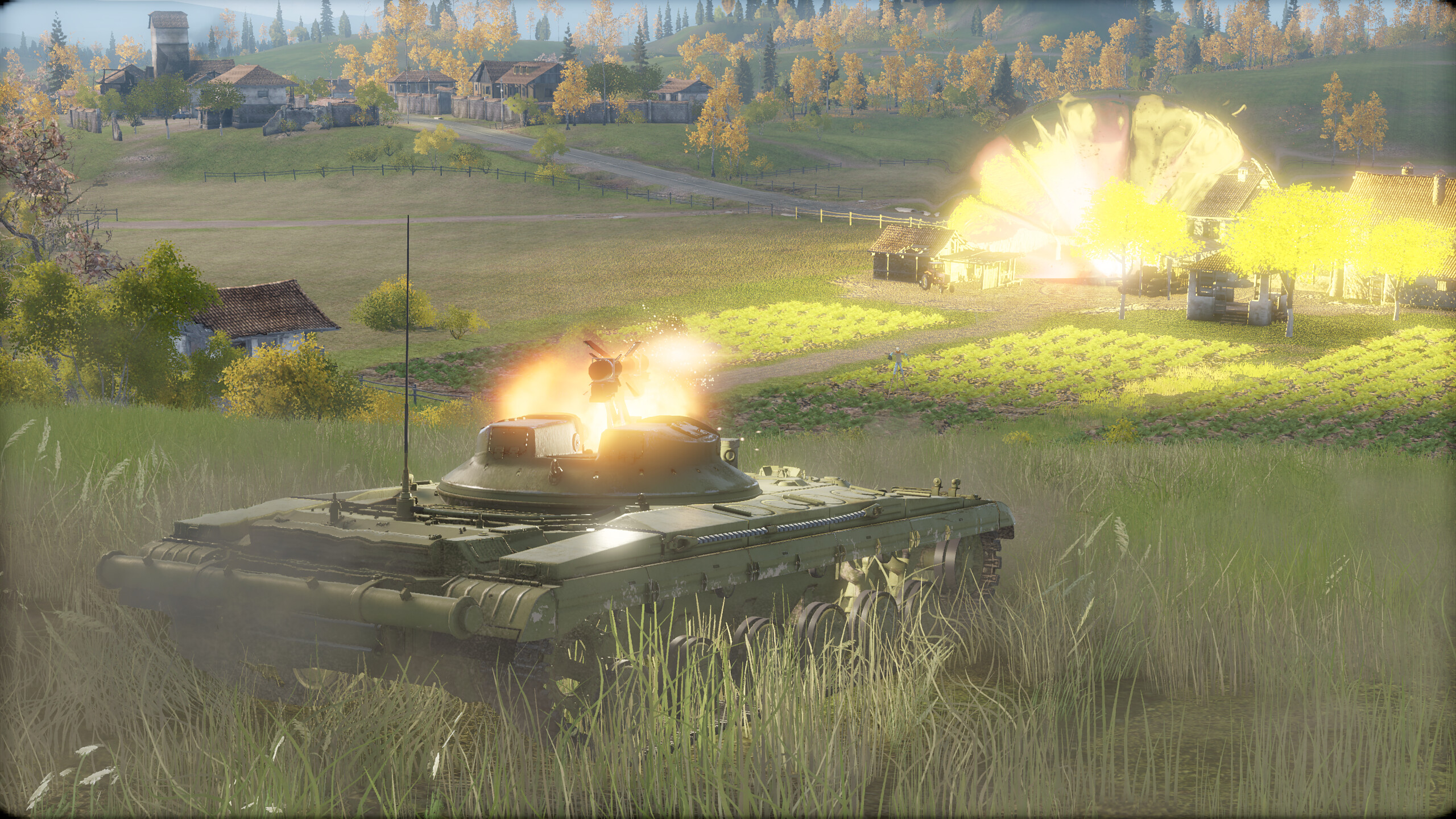 Armored Warfare - Object 287 screenshot 8