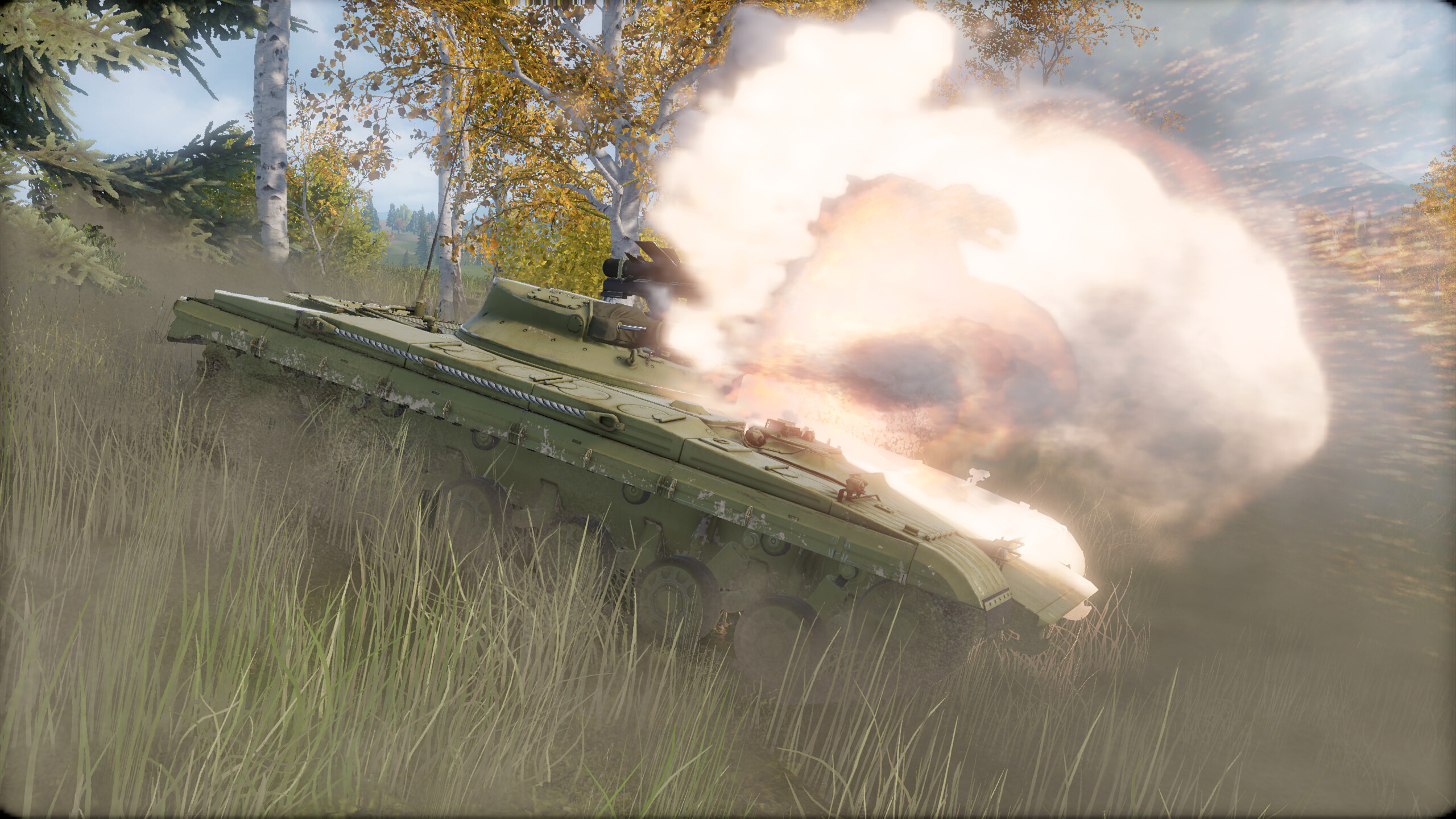 Armored Warfare - Object 287 screenshot 6
