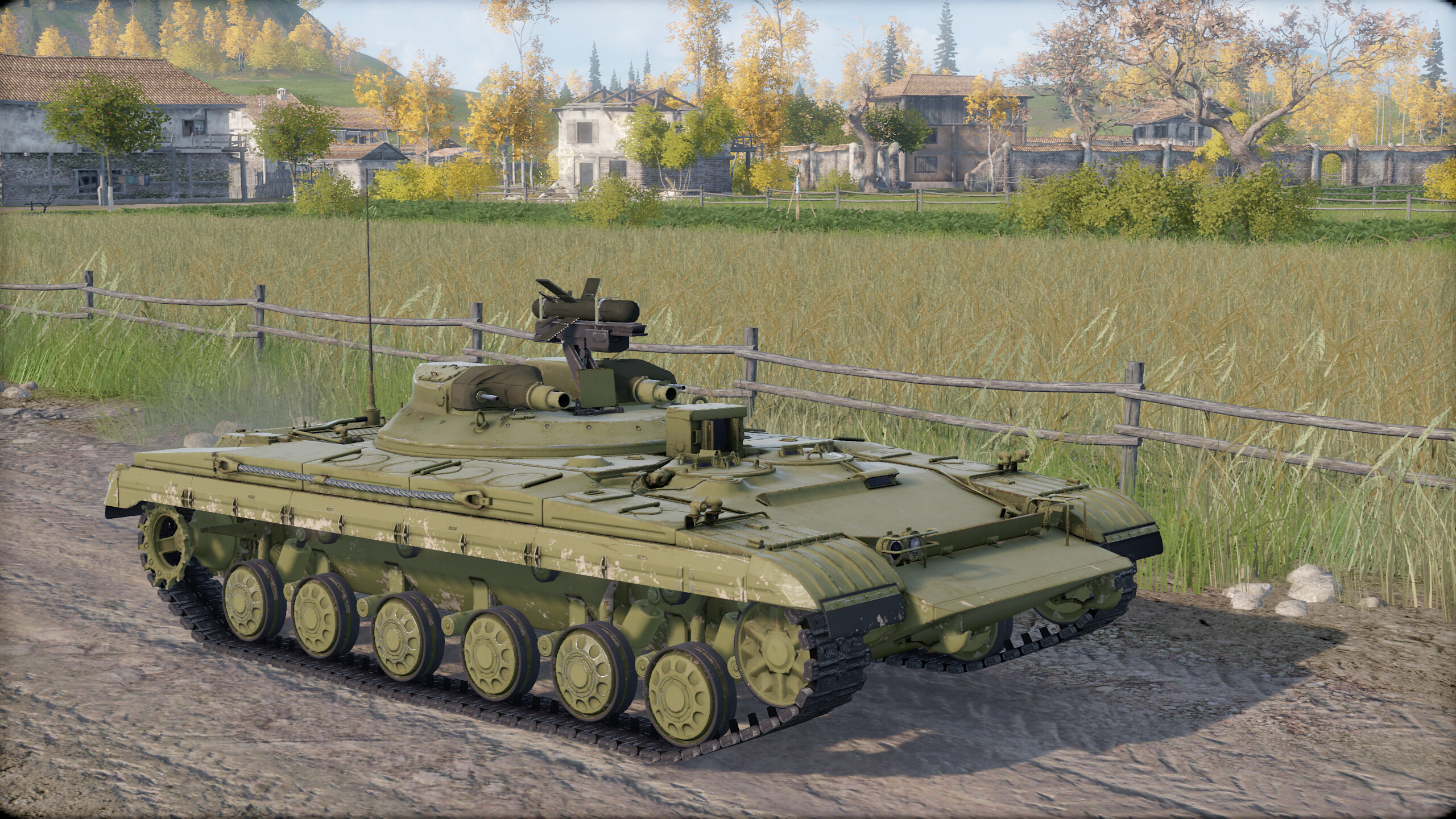 Armored Warfare - Object 287 screenshot 5