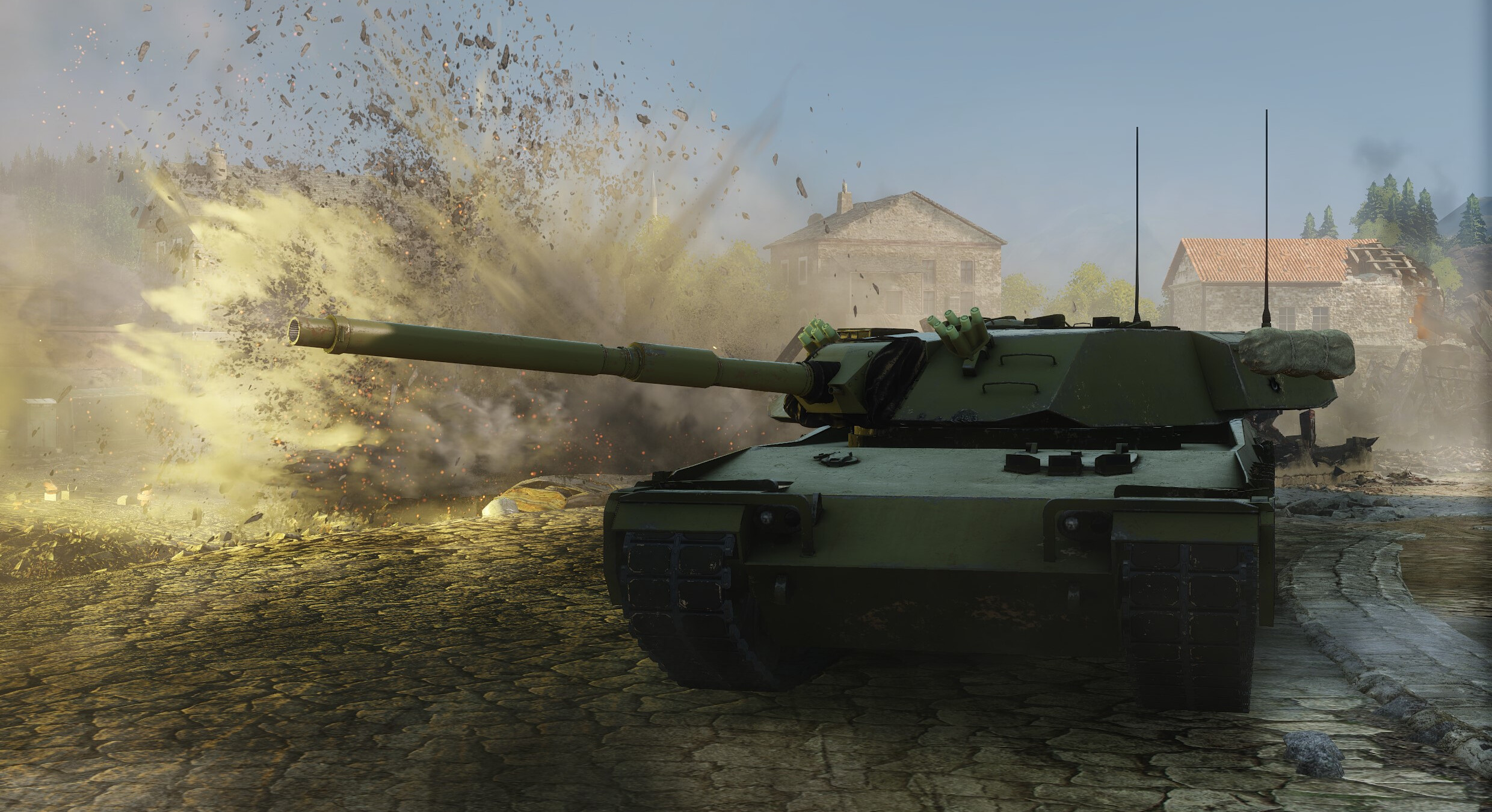 Armored Warfare - XM1 screenshot 3