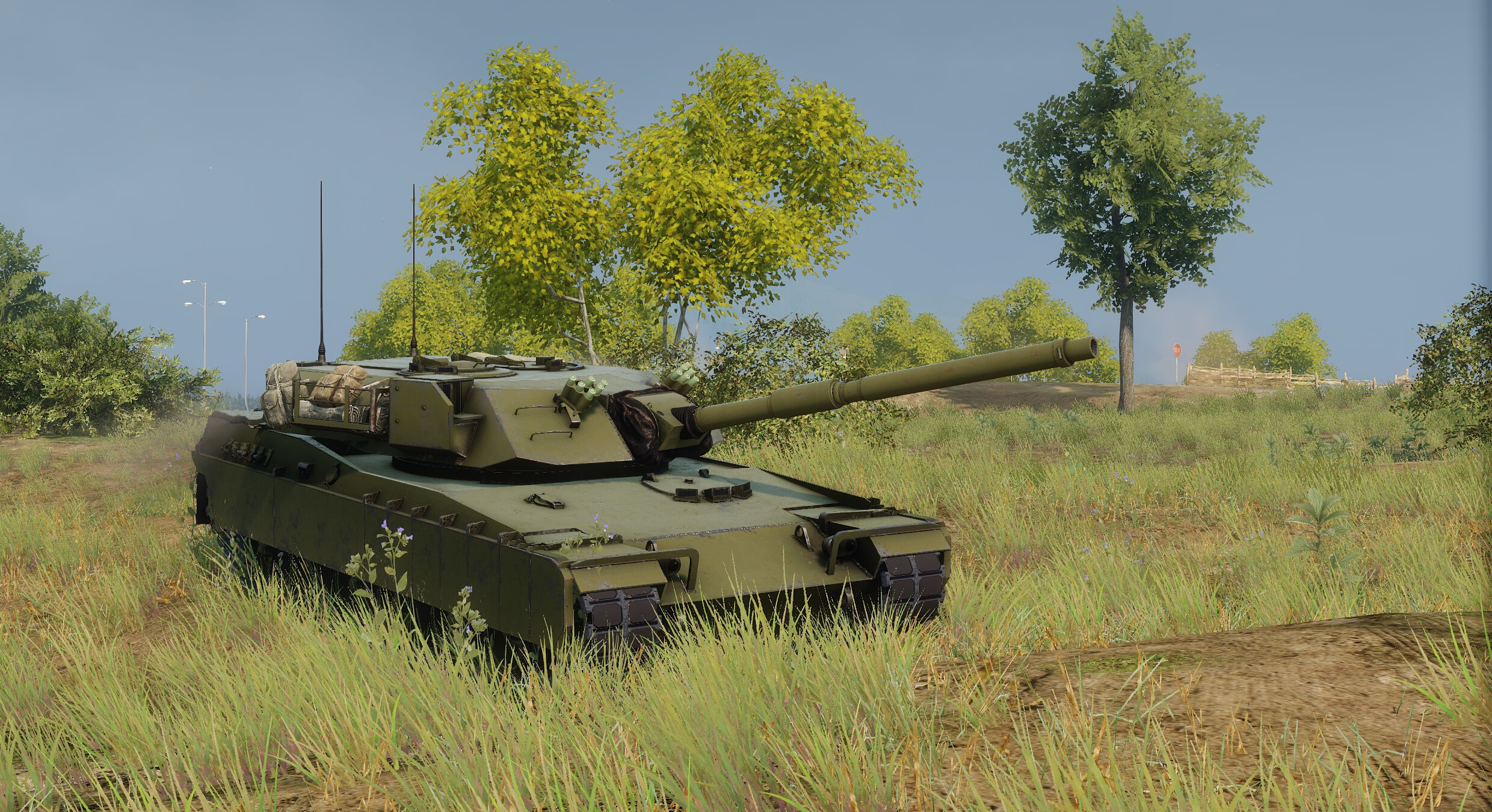 Armored Warfare - XM1 screenshot 1