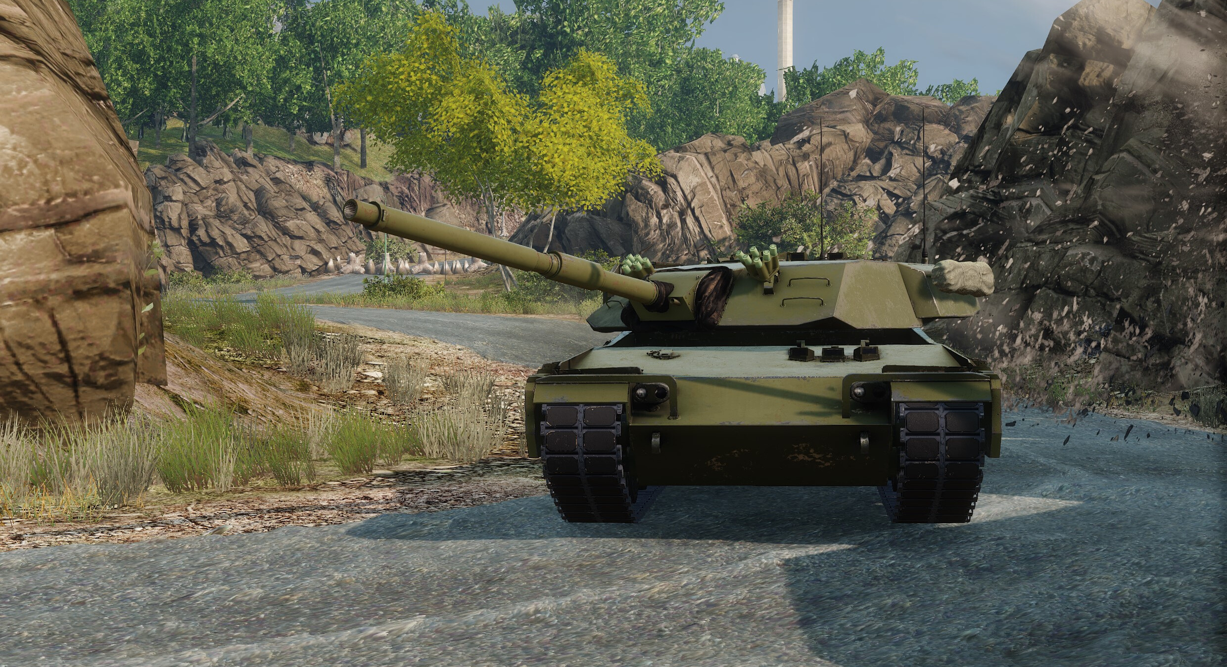 Armored Warfare - XM1 screenshot 6