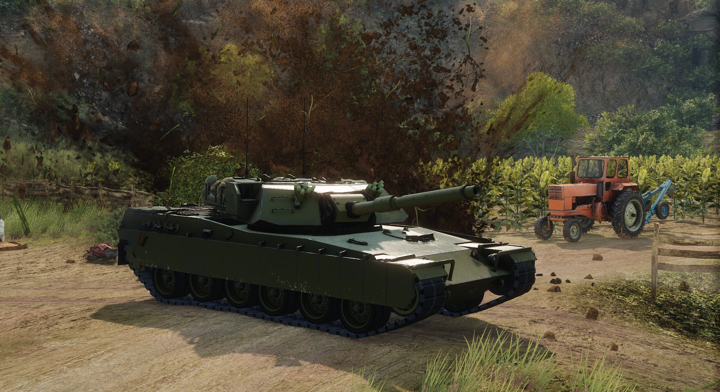 Armored Warfare - XM1 screenshot 8