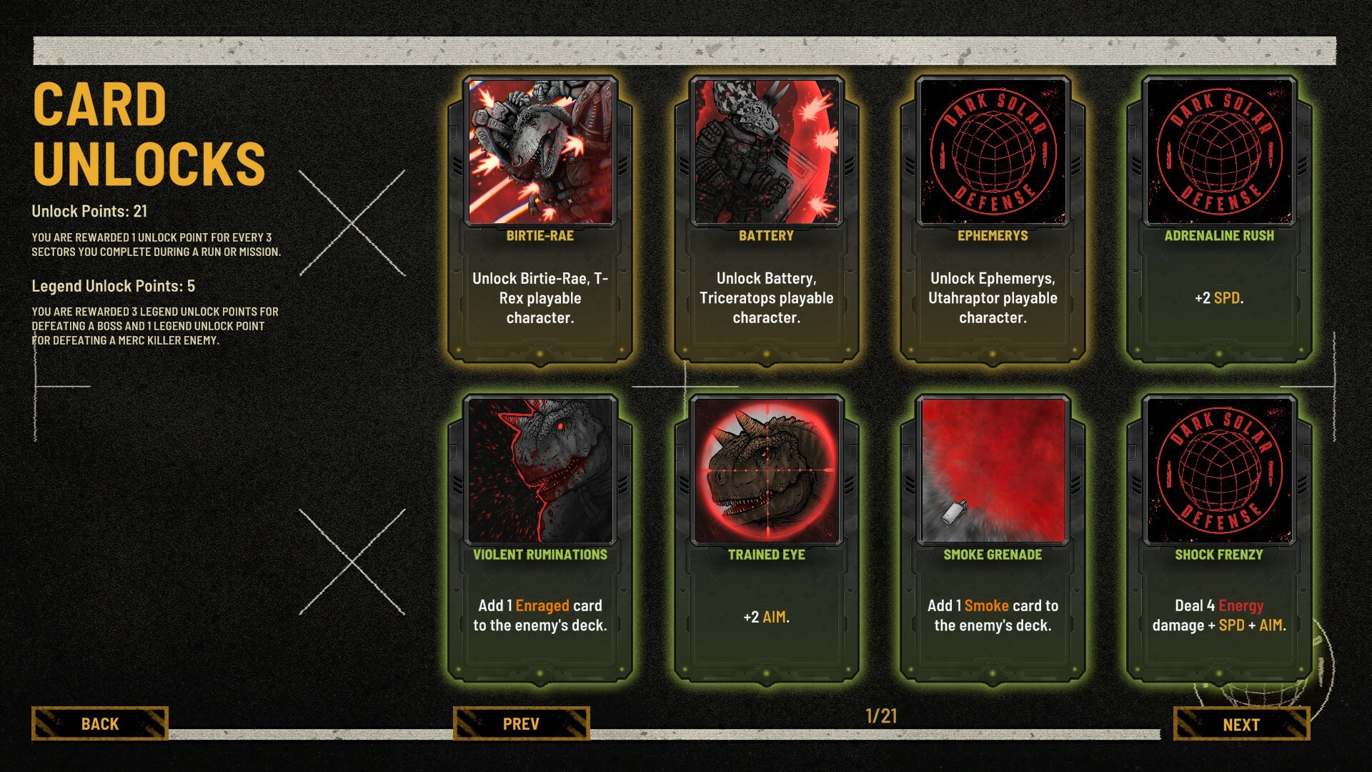 DINO MERCS screenshot 7