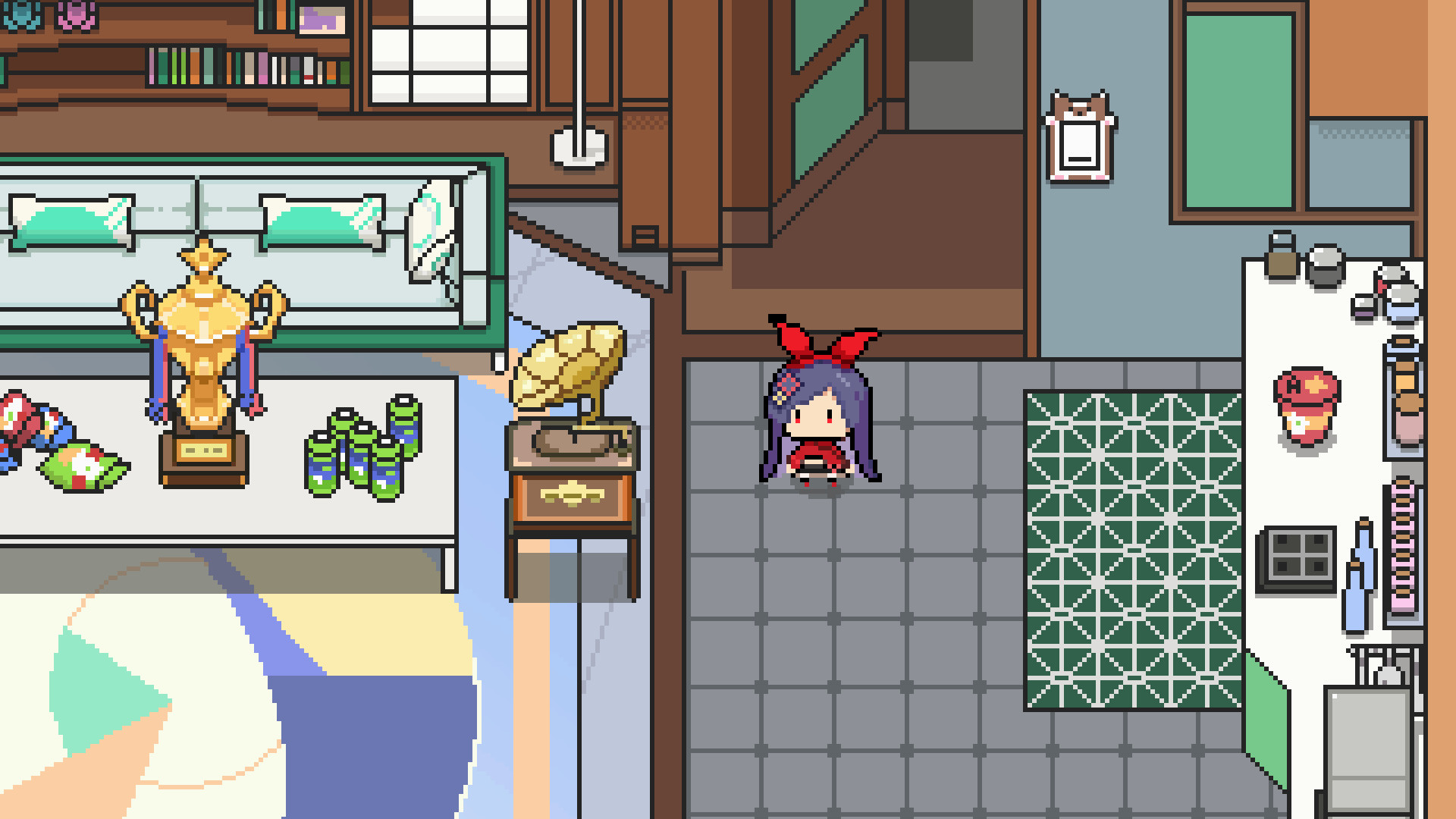 枝江畔之梦 screenshot 3