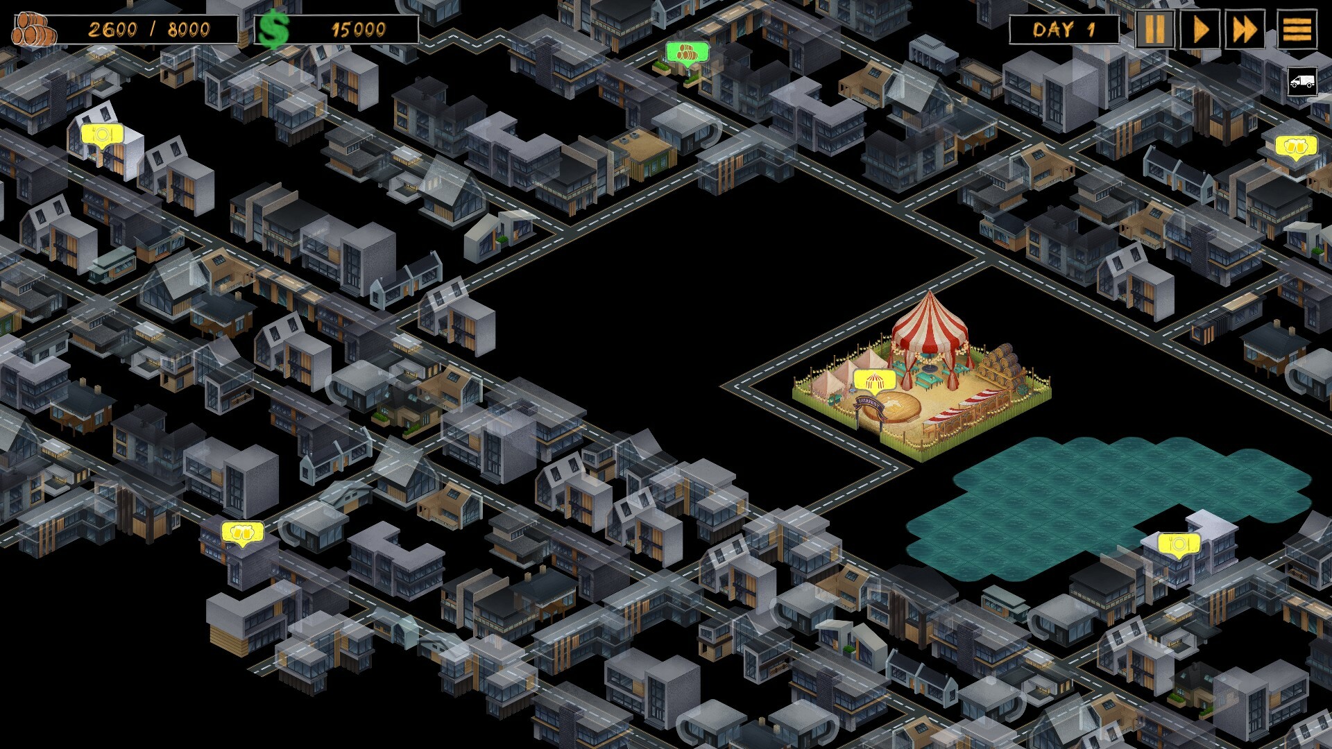 Microbrewery Tycoon screenshot 1