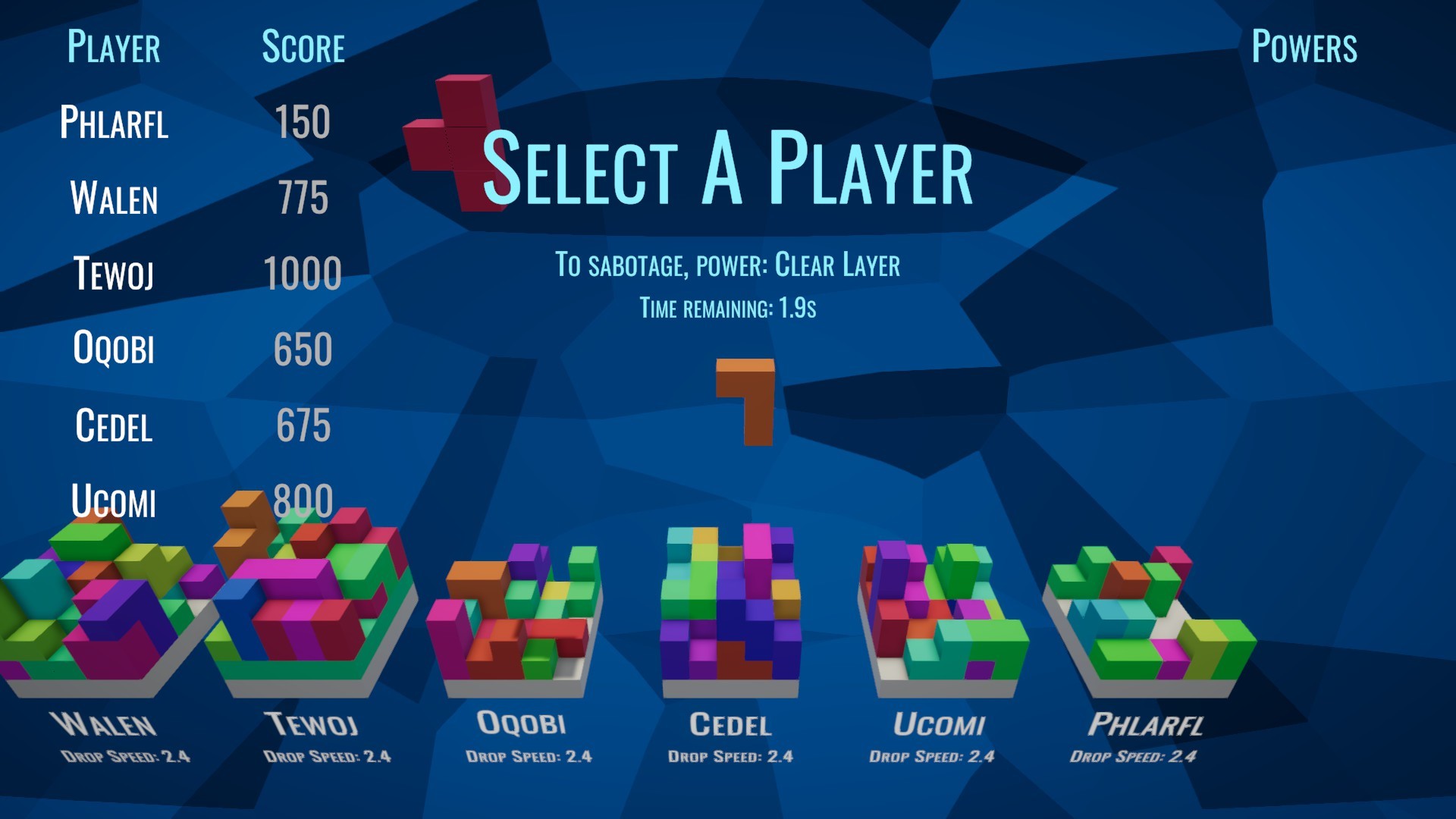 Sabotris screenshot 3