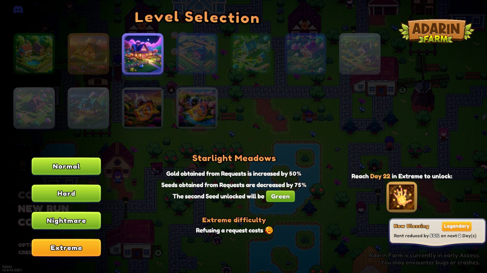 Adarin Farm screenshot 6