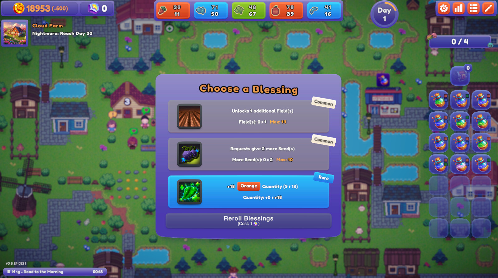 Adarin Farm screenshot 3