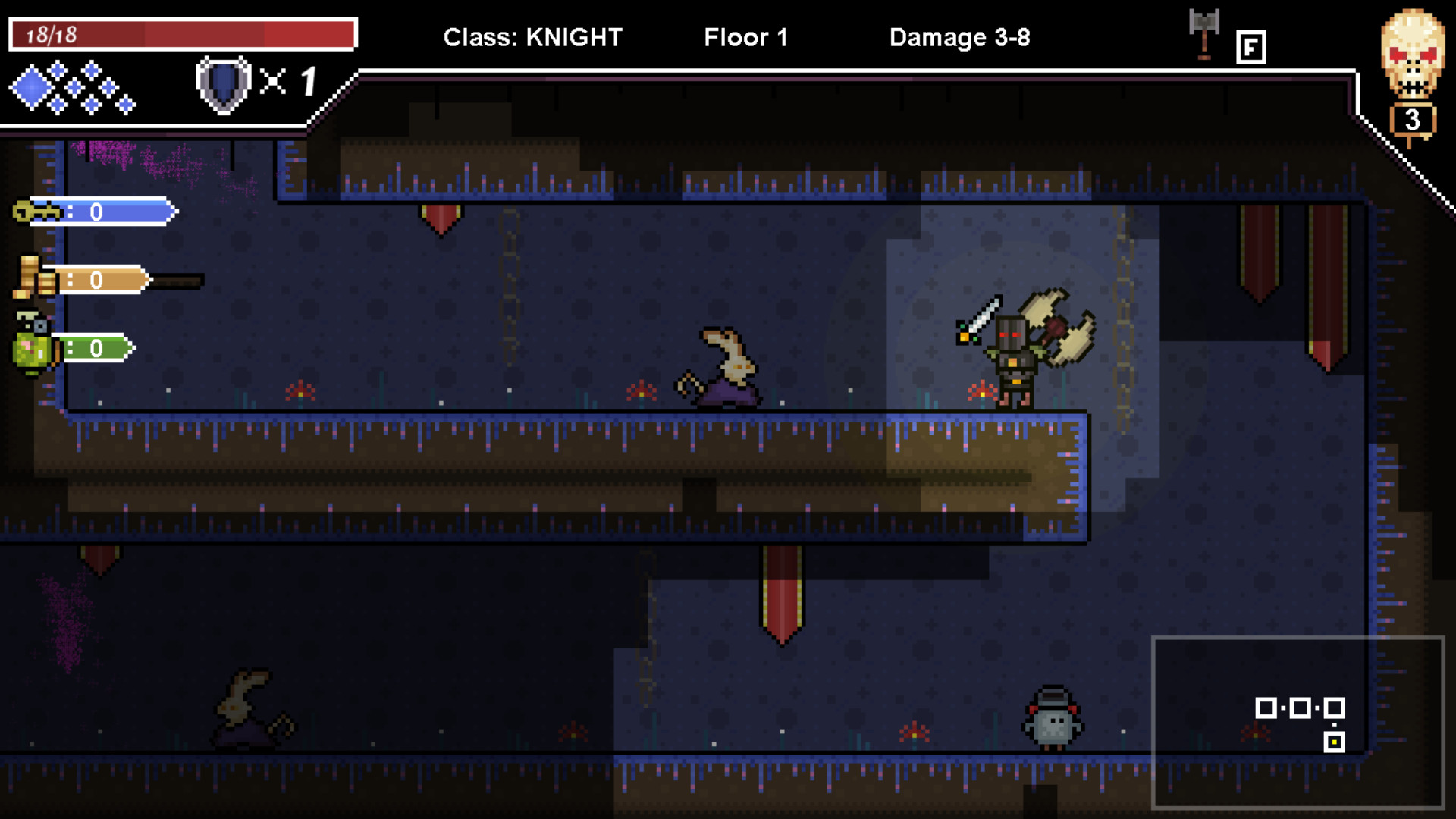 Dungeon Death screenshot 4