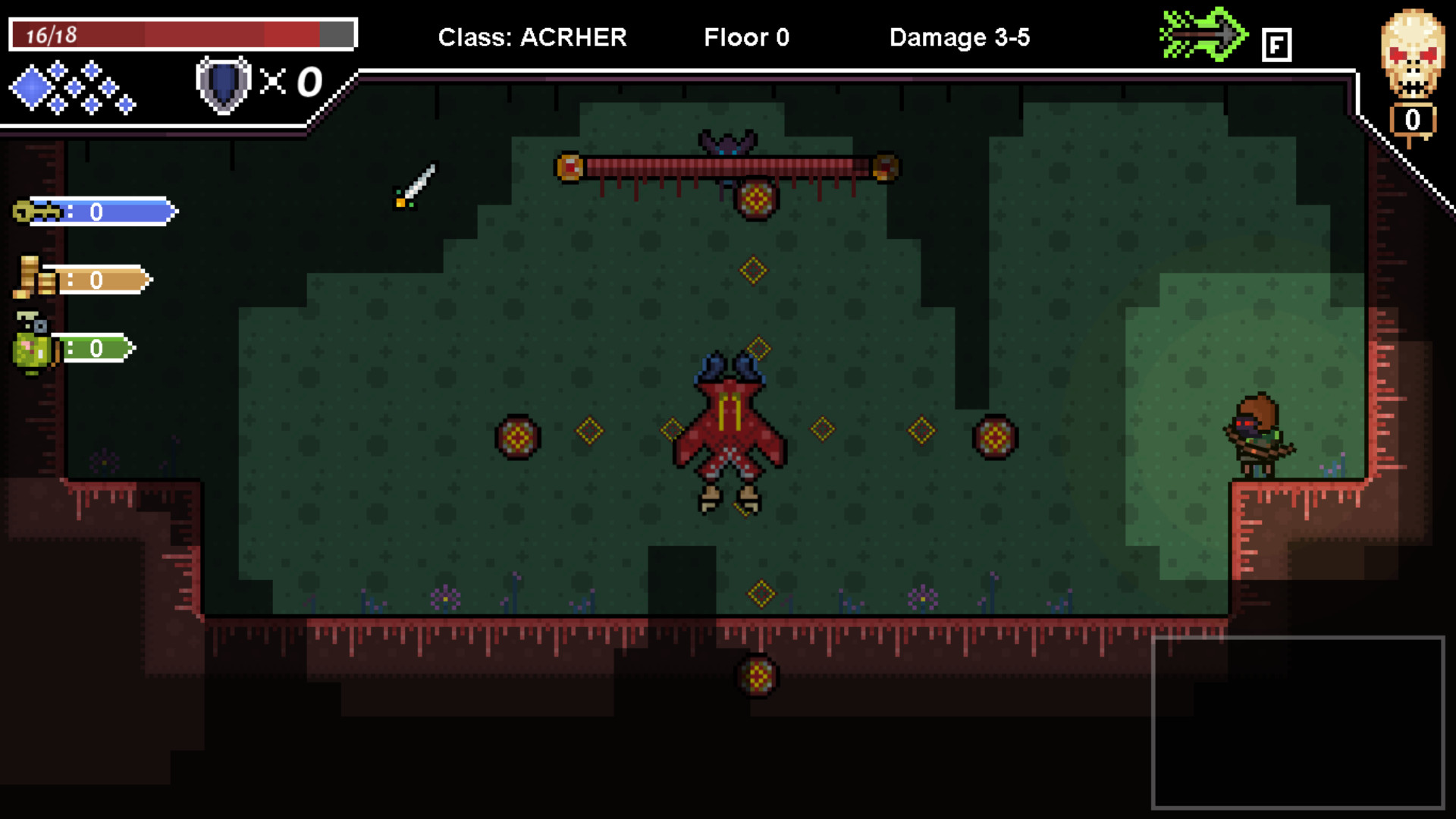 Dungeon Death screenshot 2
