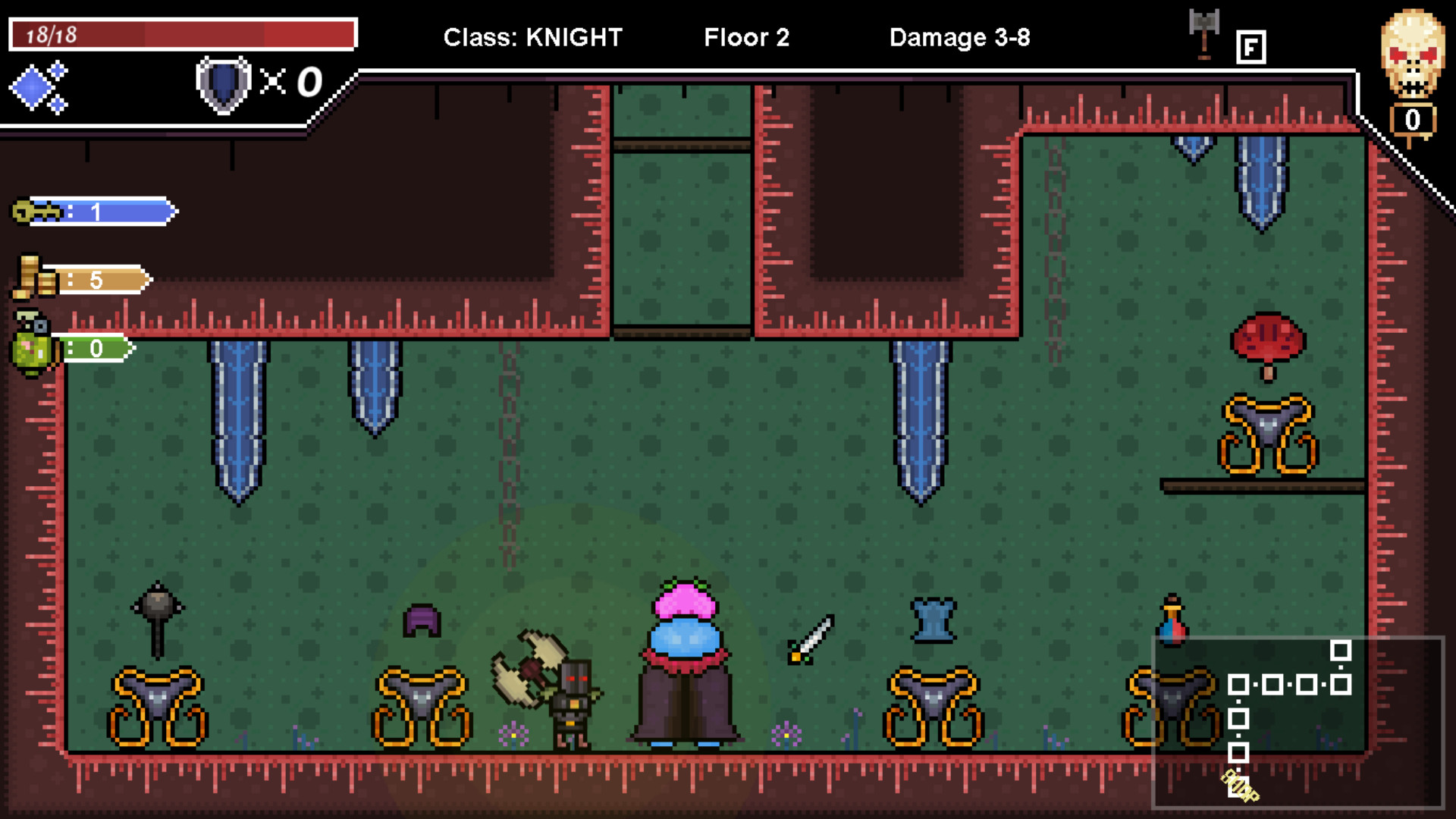 Dungeon Death screenshot 5