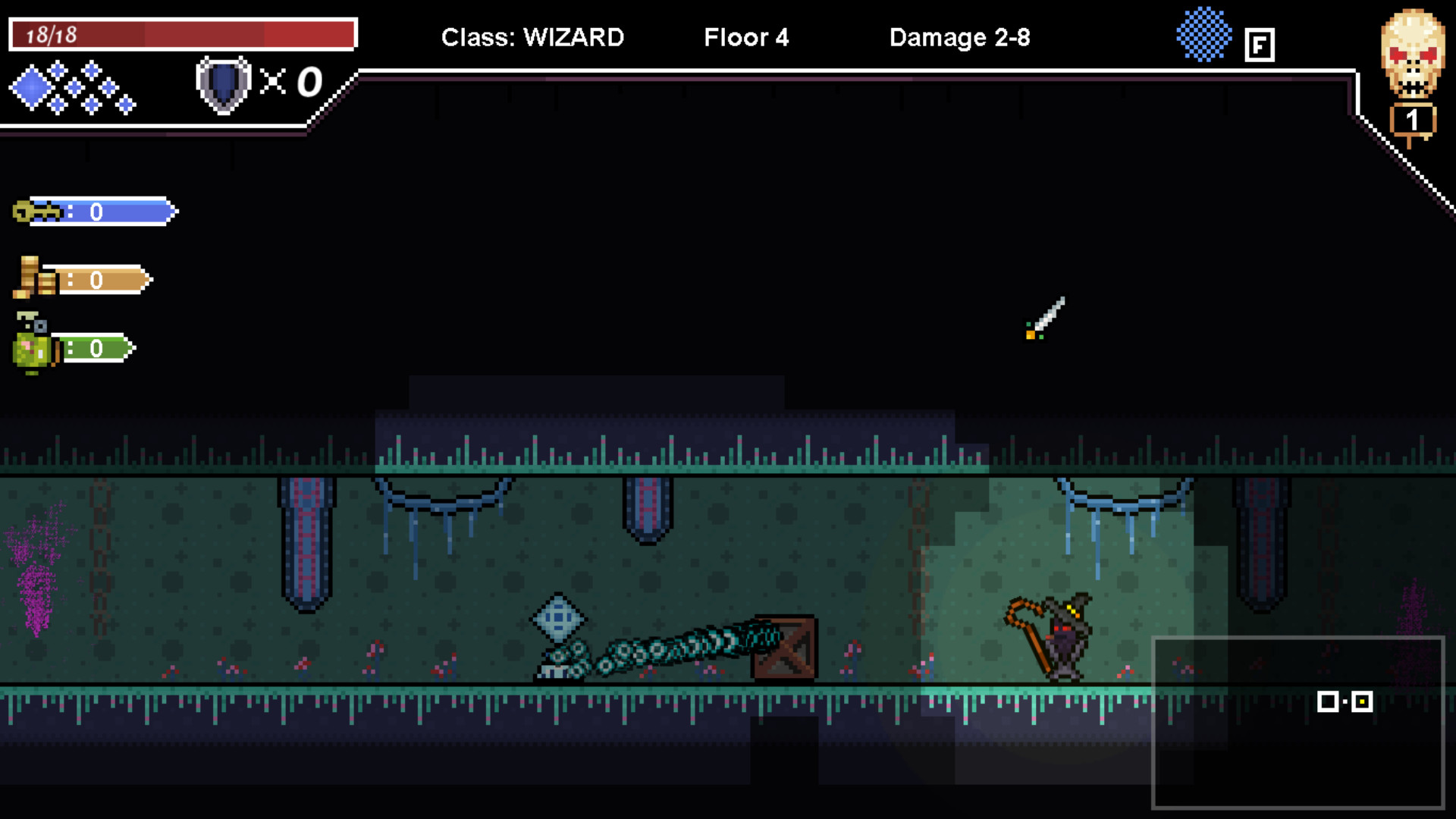 Dungeon Death screenshot 3