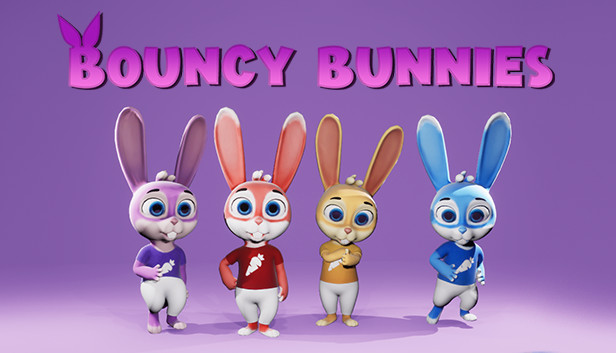 Steam：Bouncy Bunnies