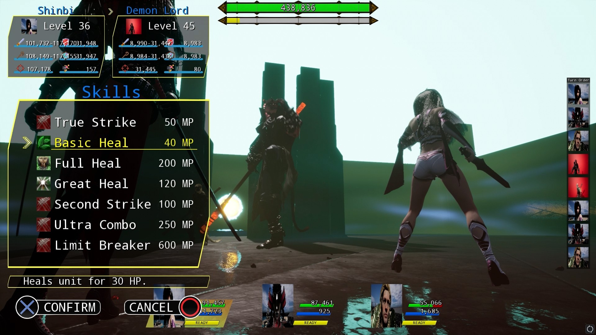 LunaQuest screenshot 4
