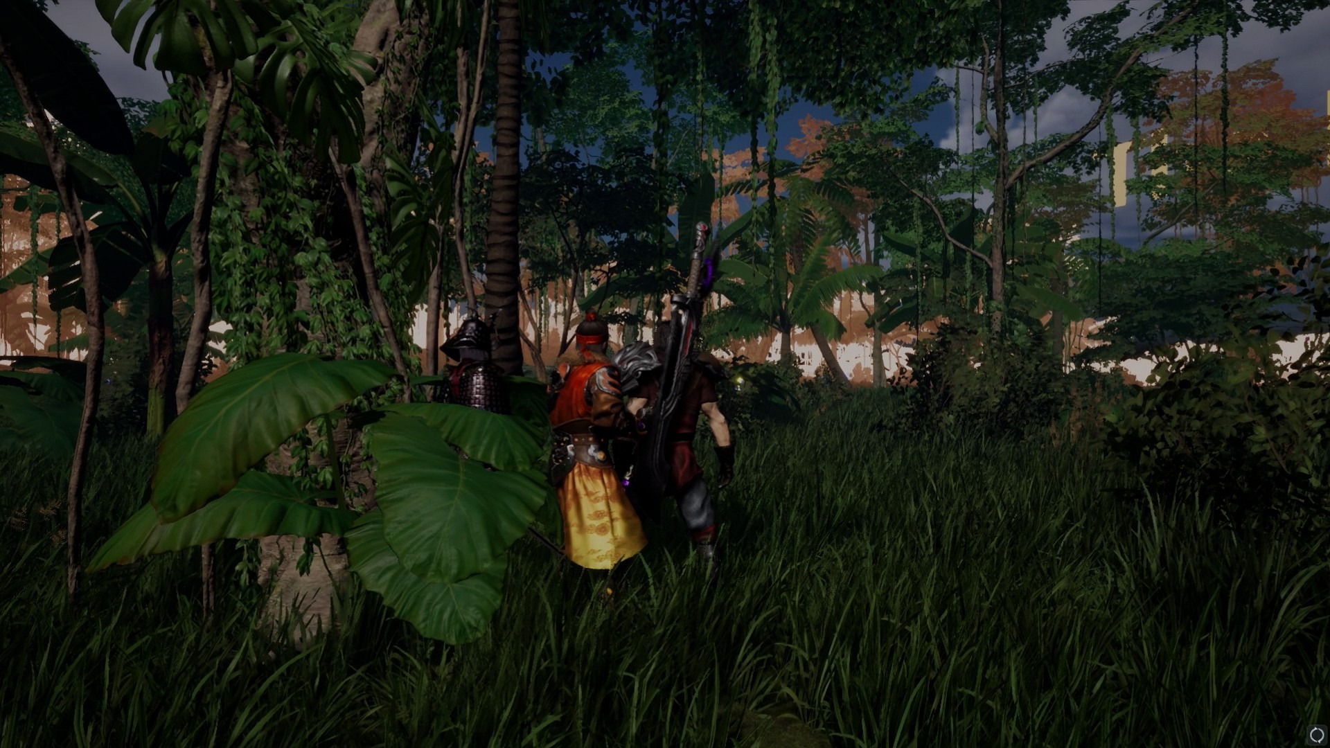 LunaQuest screenshot 1