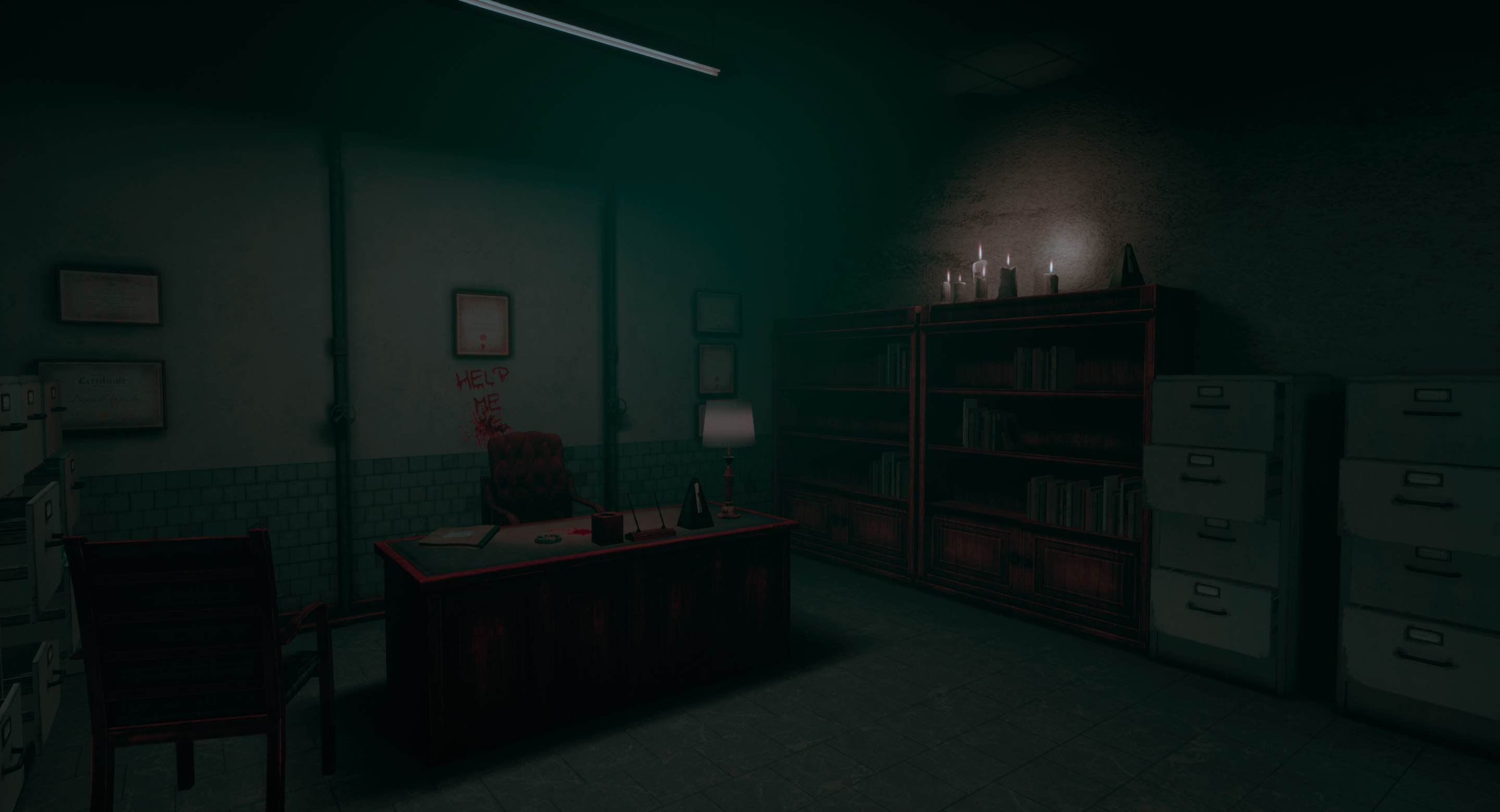 DarkHouse screenshot 7