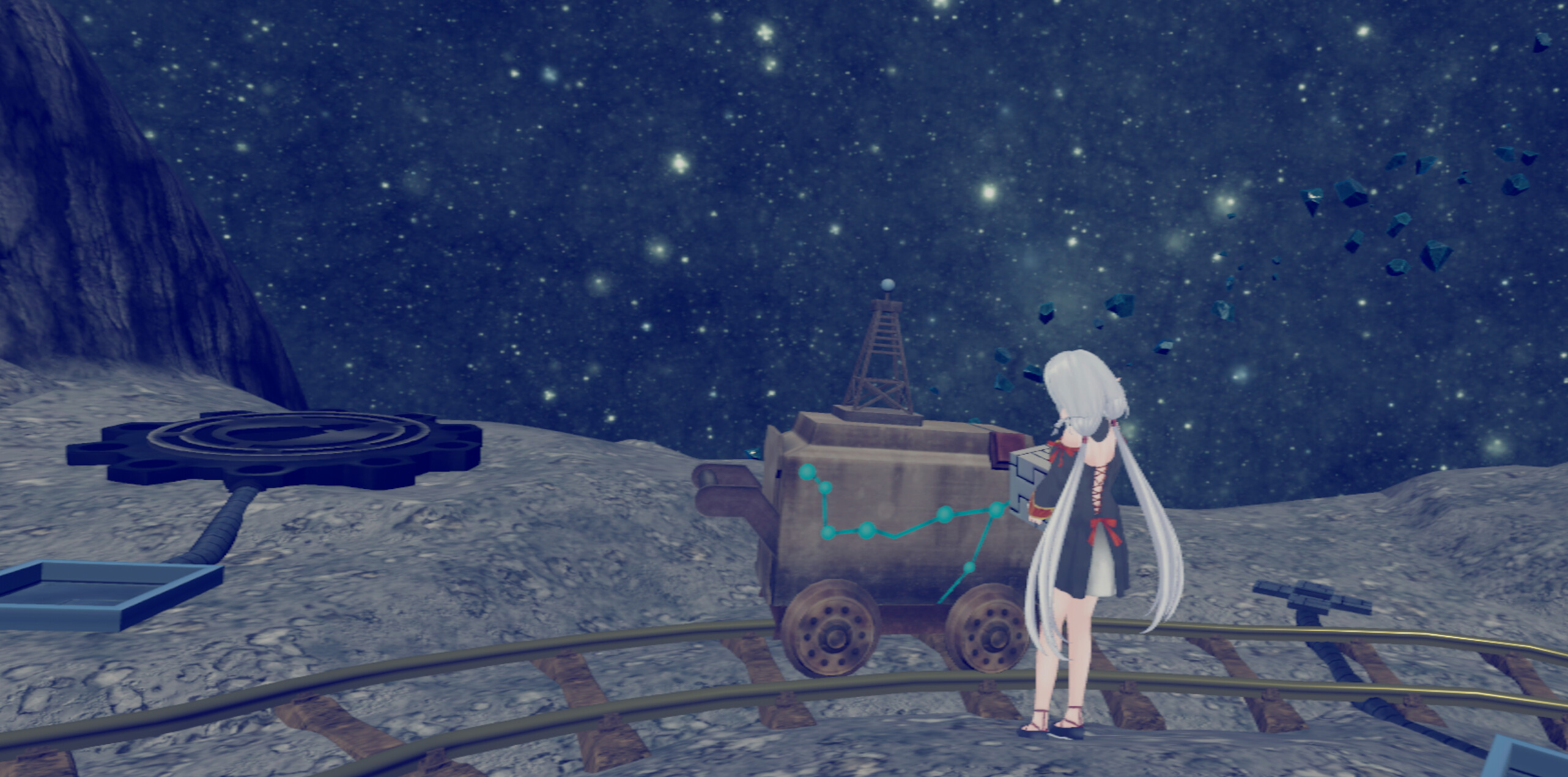星の欠片の物語。しかけ版 Configuration · SteamDB