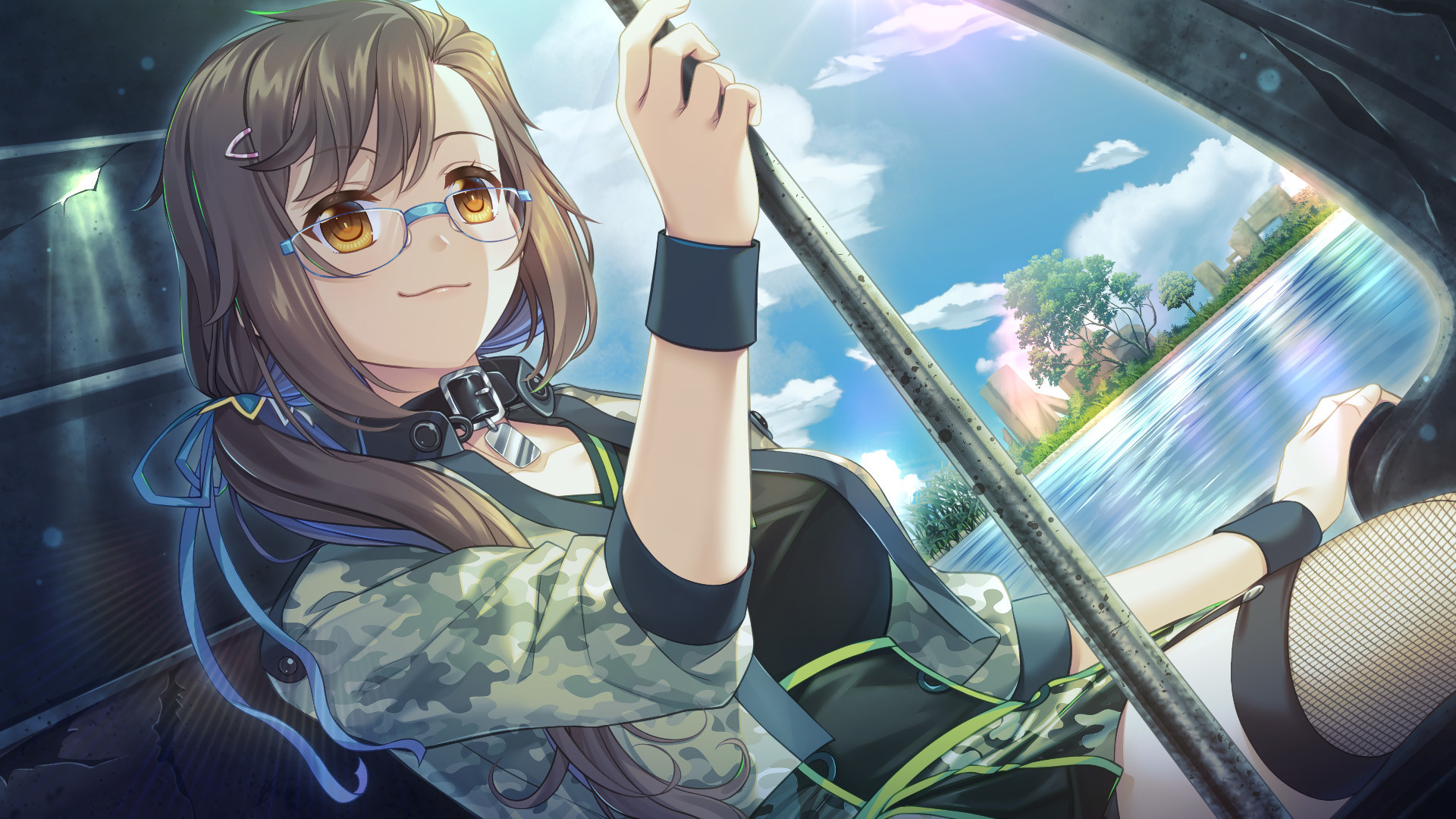 Last Lovers 绿洲之爱 screenshot 5