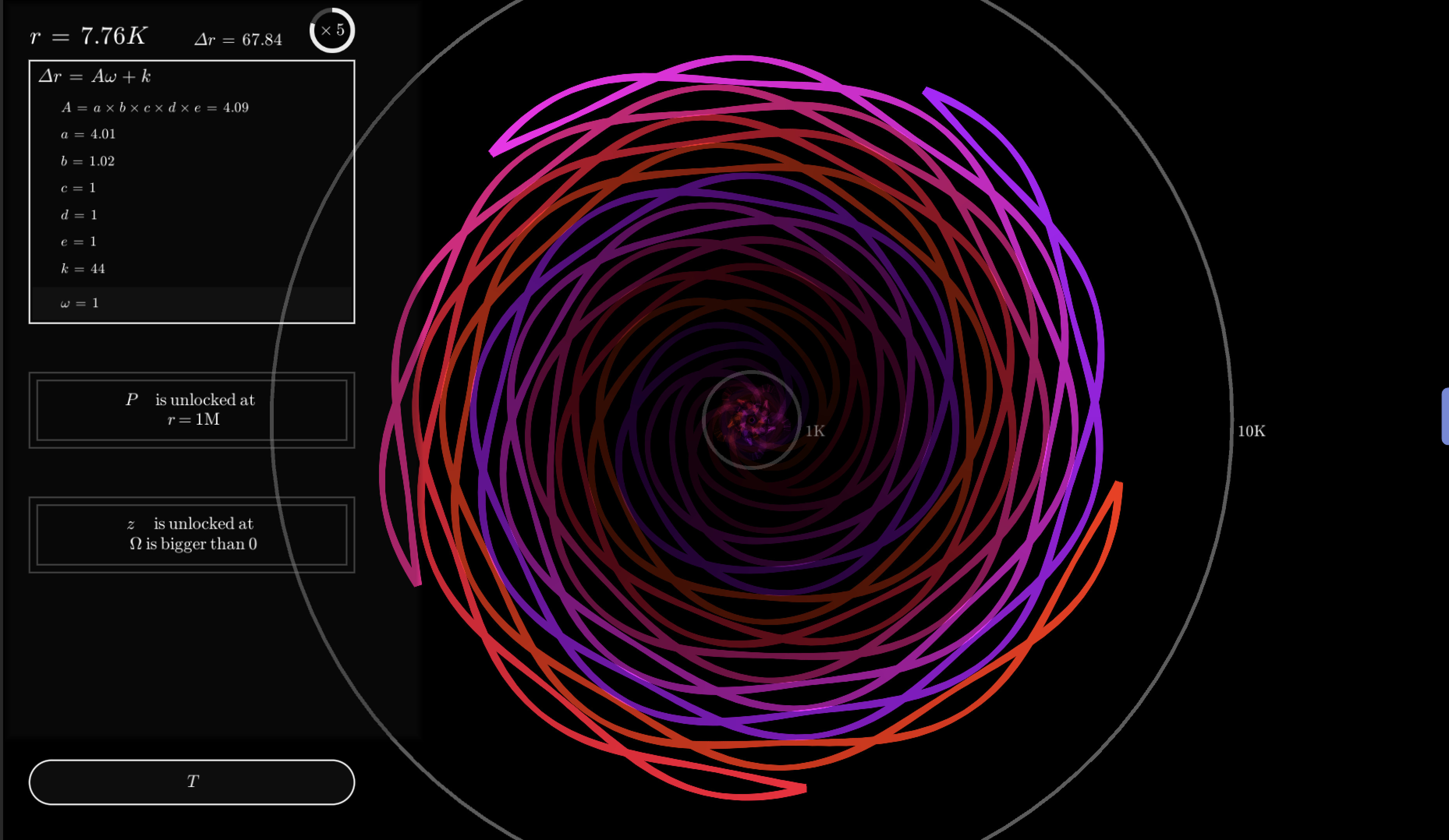 Idle Spiral screenshot 2