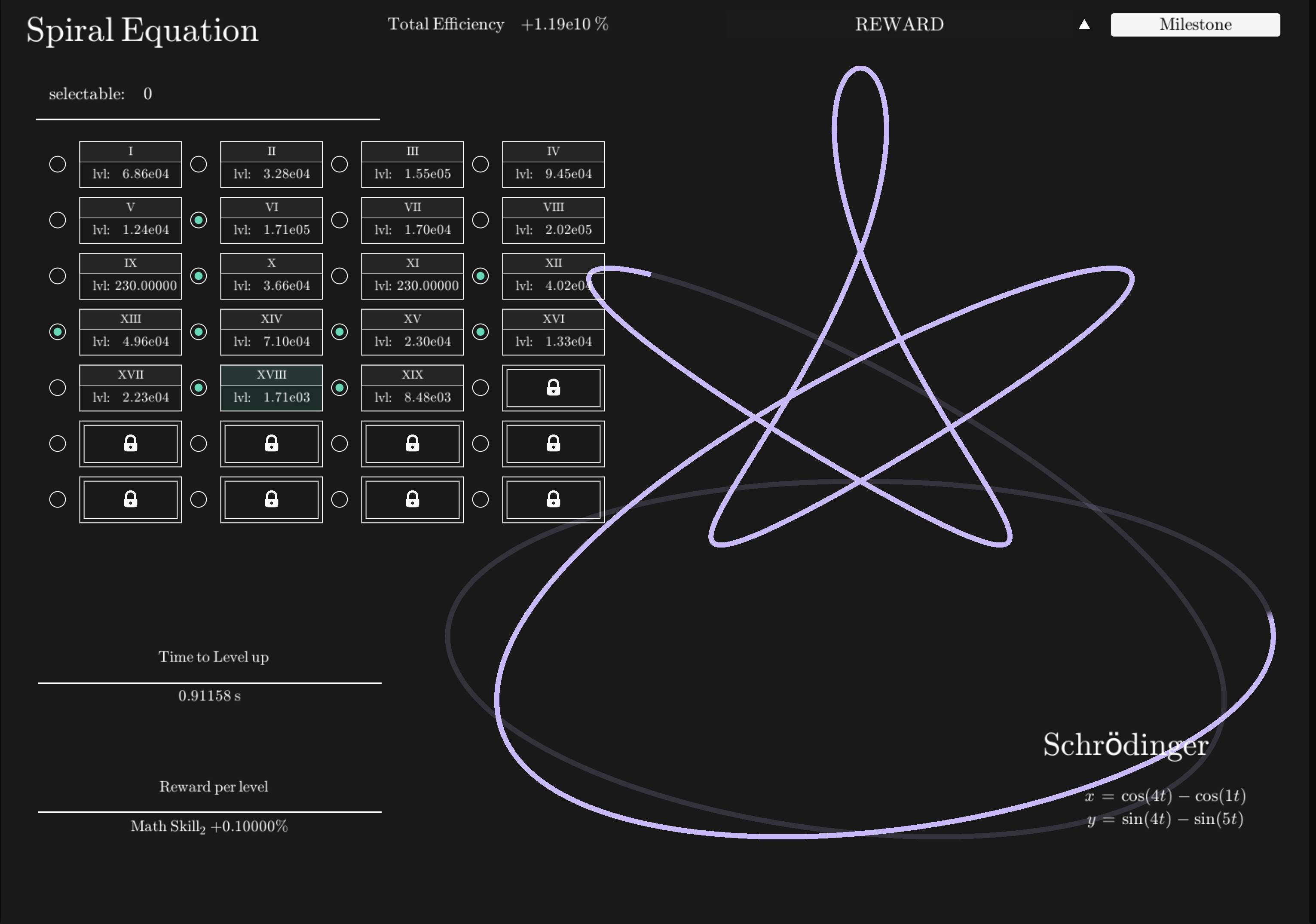 Idle Spiral screenshot 5