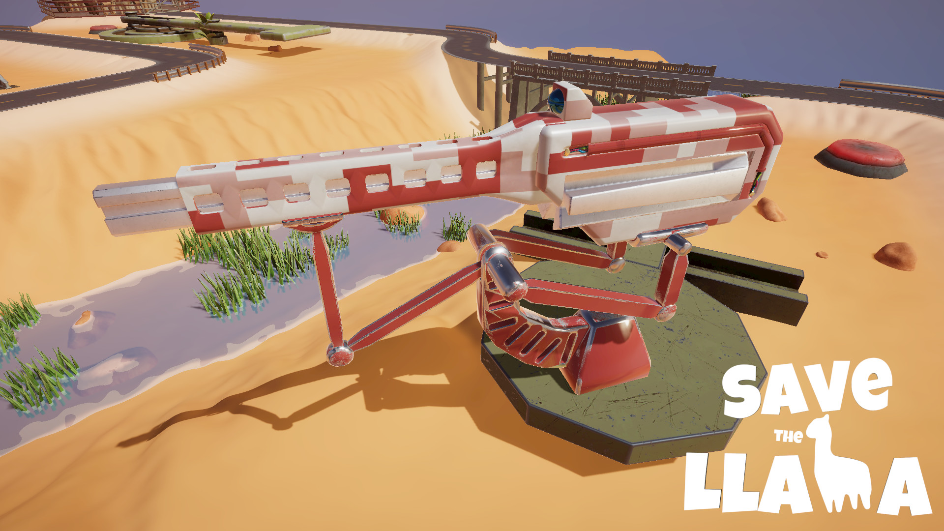 Save the Llama screenshot 4