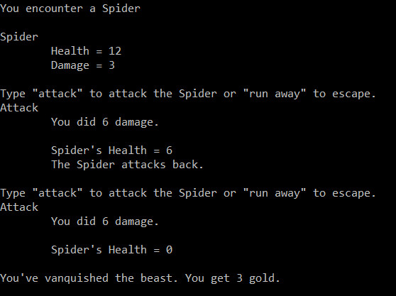 Krypt screenshot 3