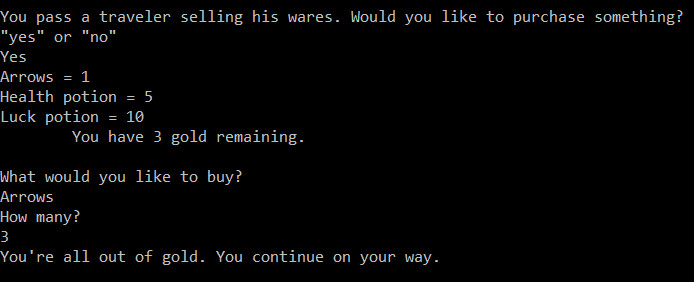 Krypt screenshot 2