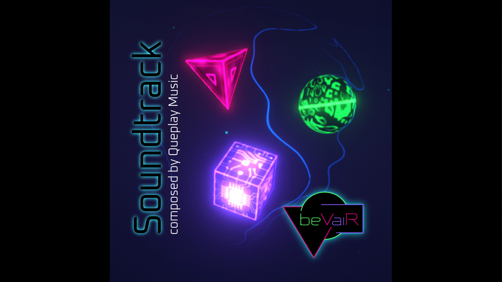 beVaiR Soundtrack screenshot 1