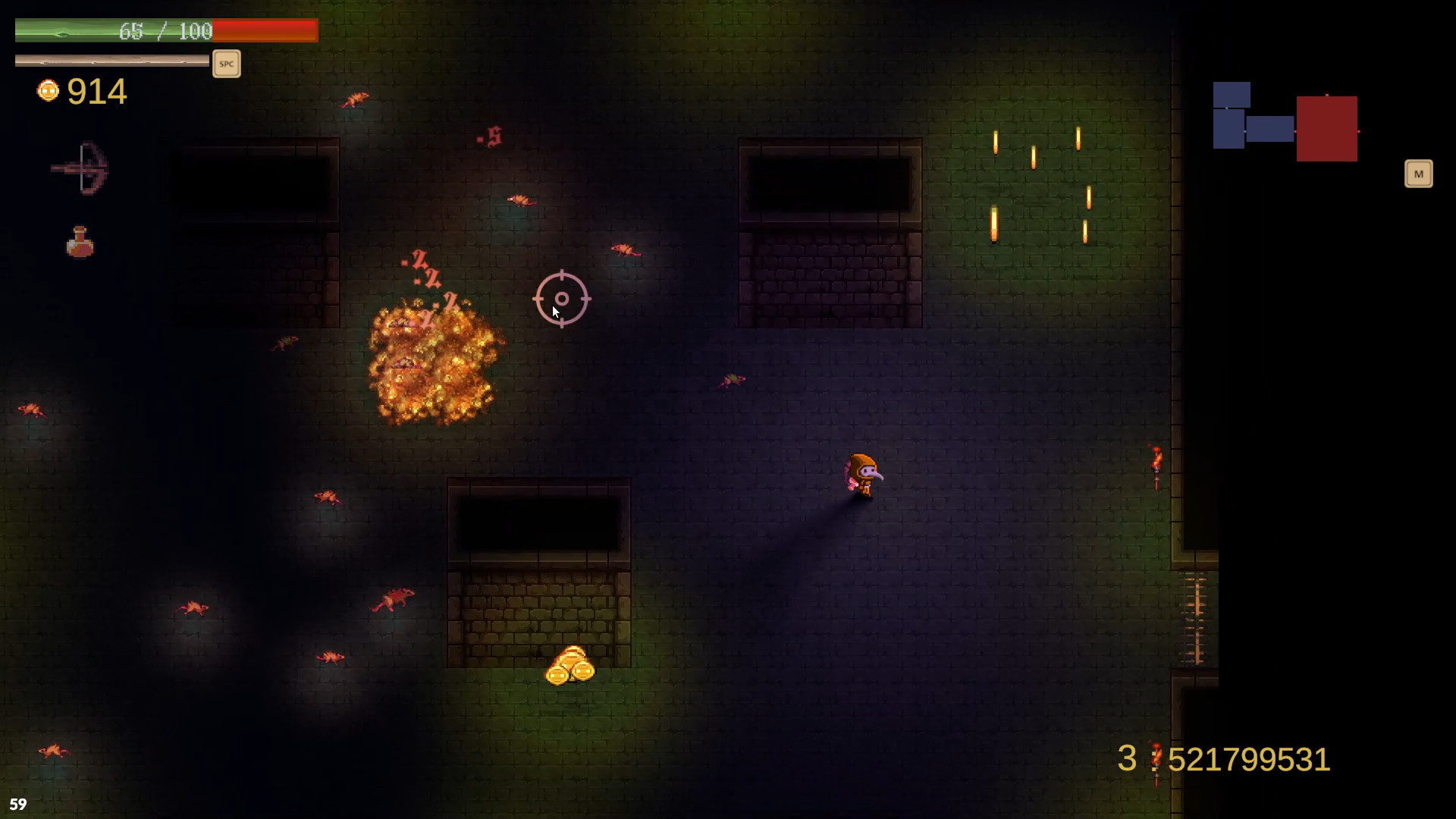 RATOMON2 screenshot 2