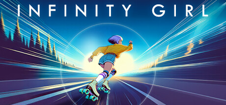 Infinity Girl Cover Image