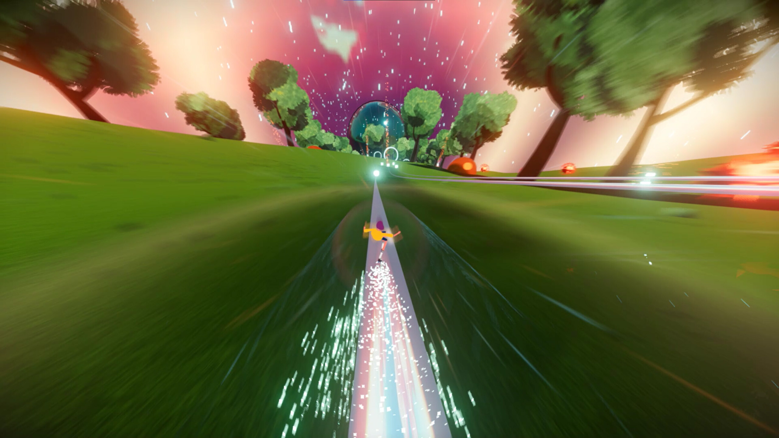Infinity Girl screenshot 6