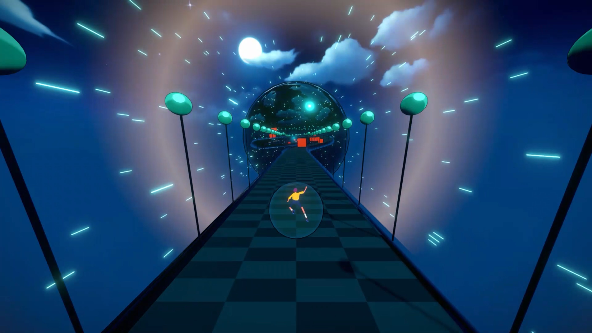 Infinity Girl screenshot 7