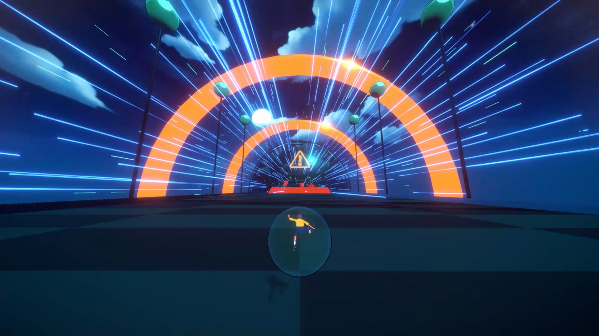Infinity Girl screenshot 3