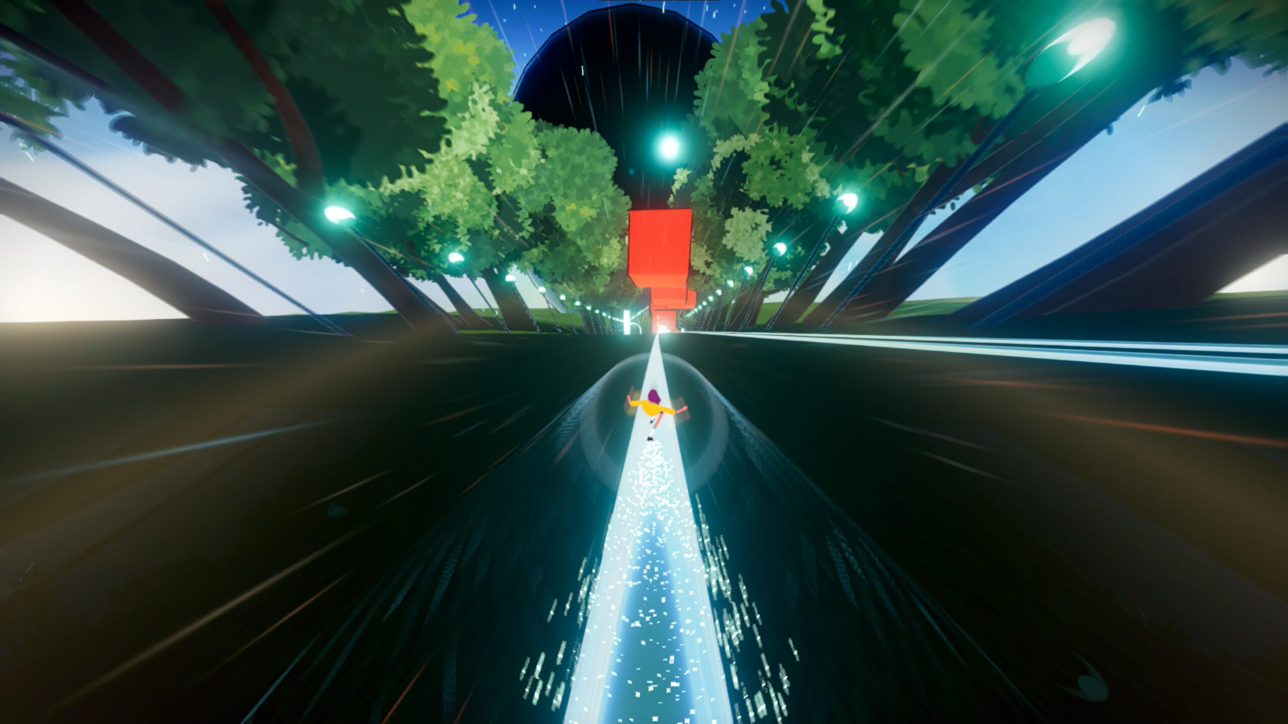 Infinity Girl screenshot 9
