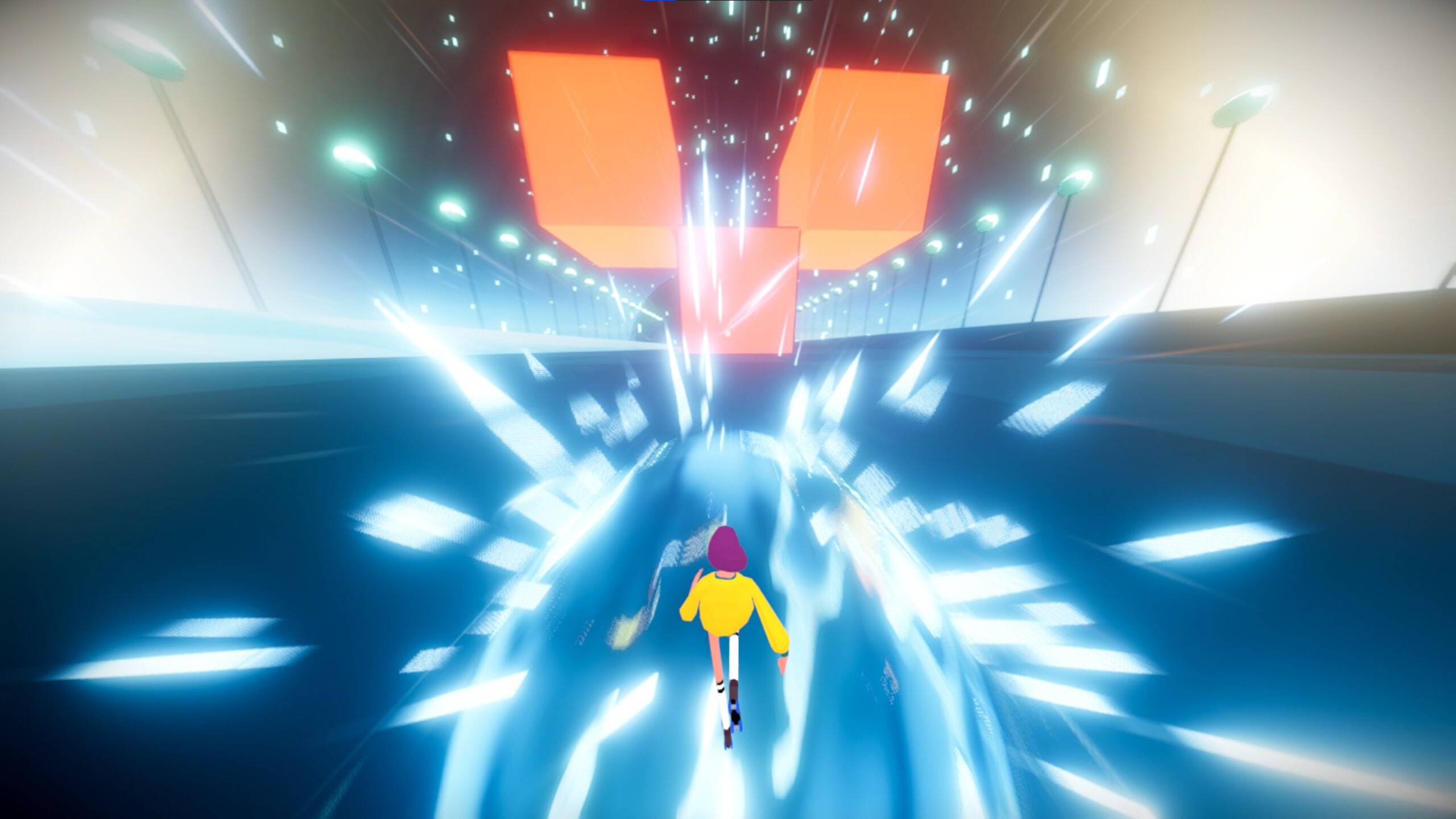 Infinity Girl screenshot 4