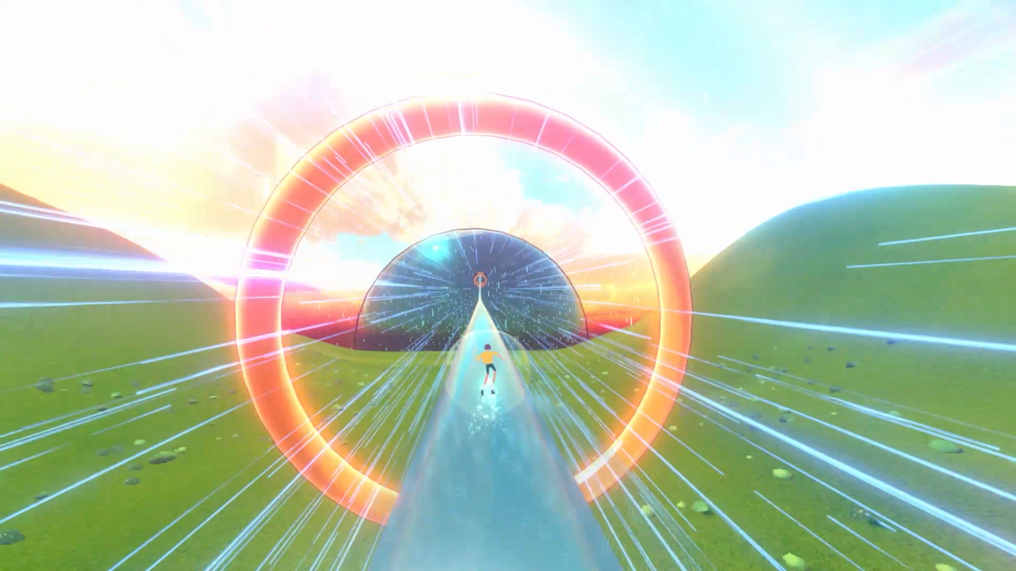 Infinity Girl screenshot 10