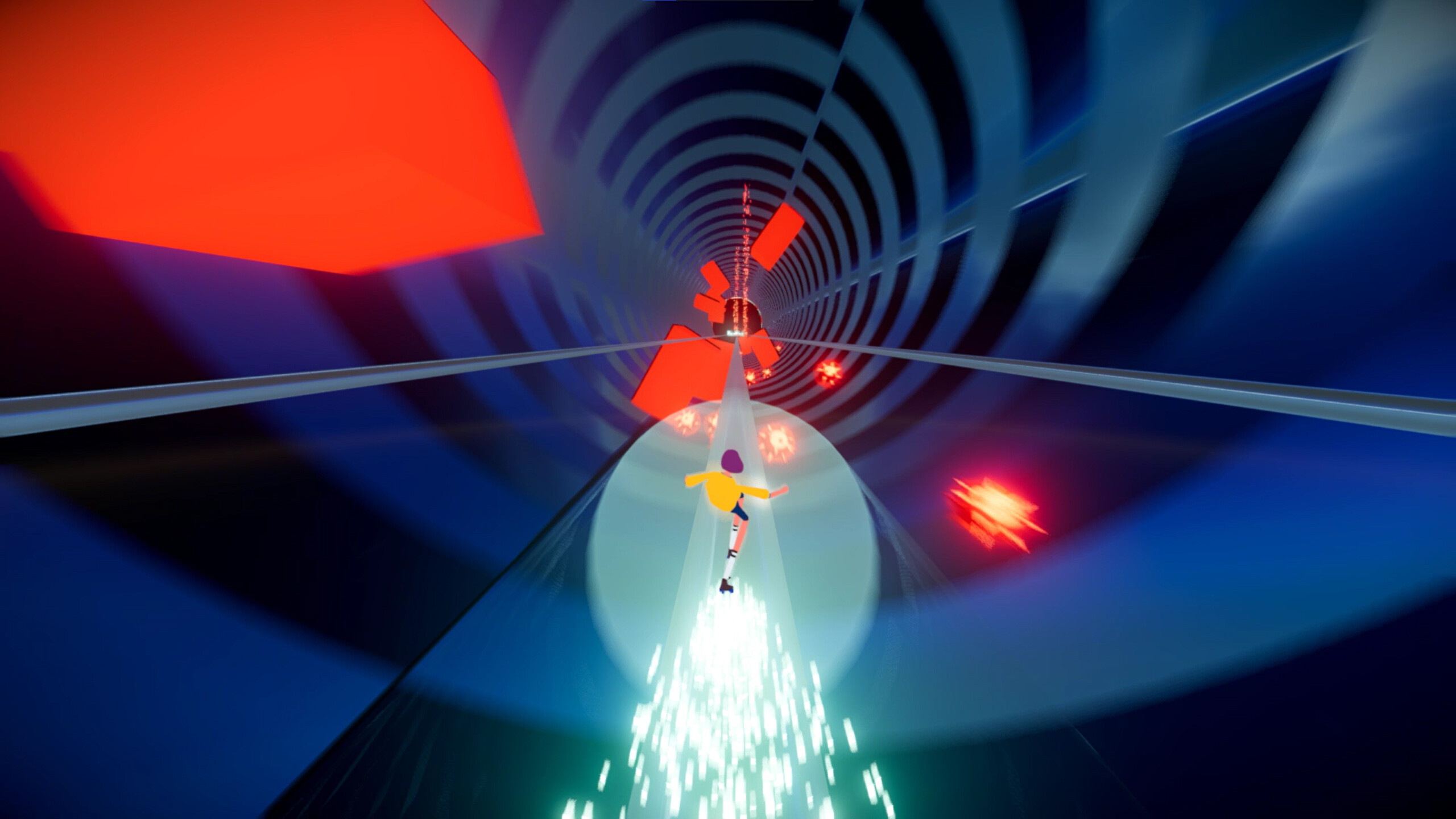 Infinity Girl screenshot 11