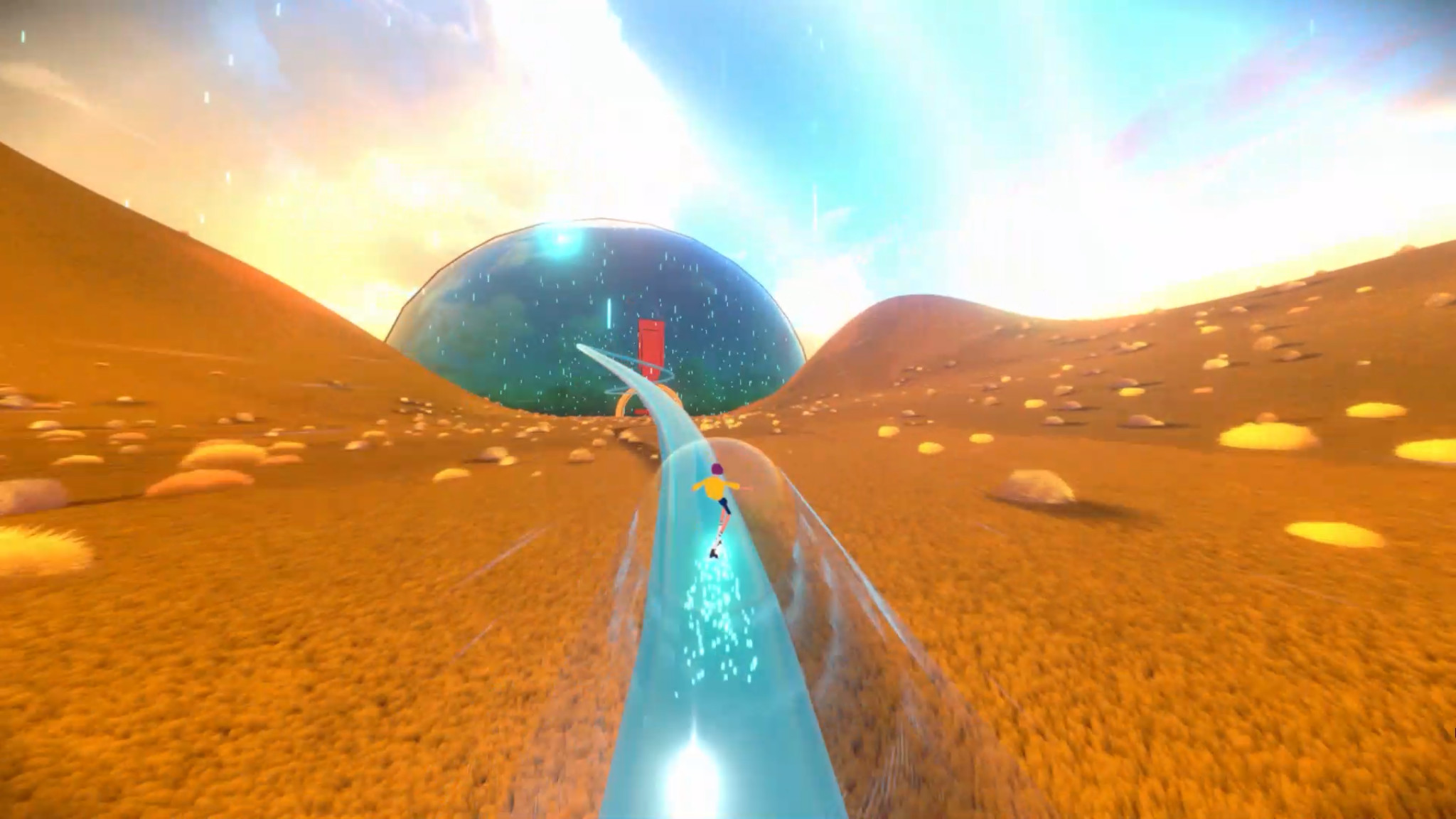 Infinity Girl screenshot 2