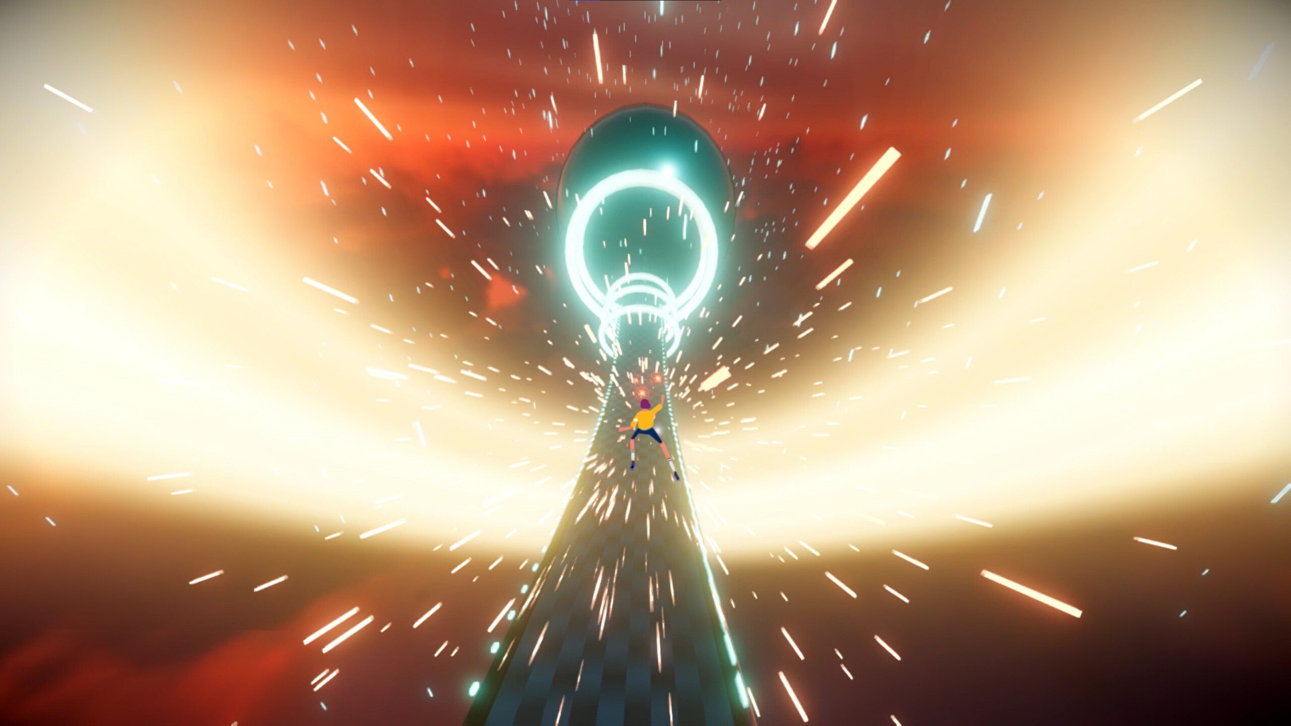 Infinity Girl screenshot 8