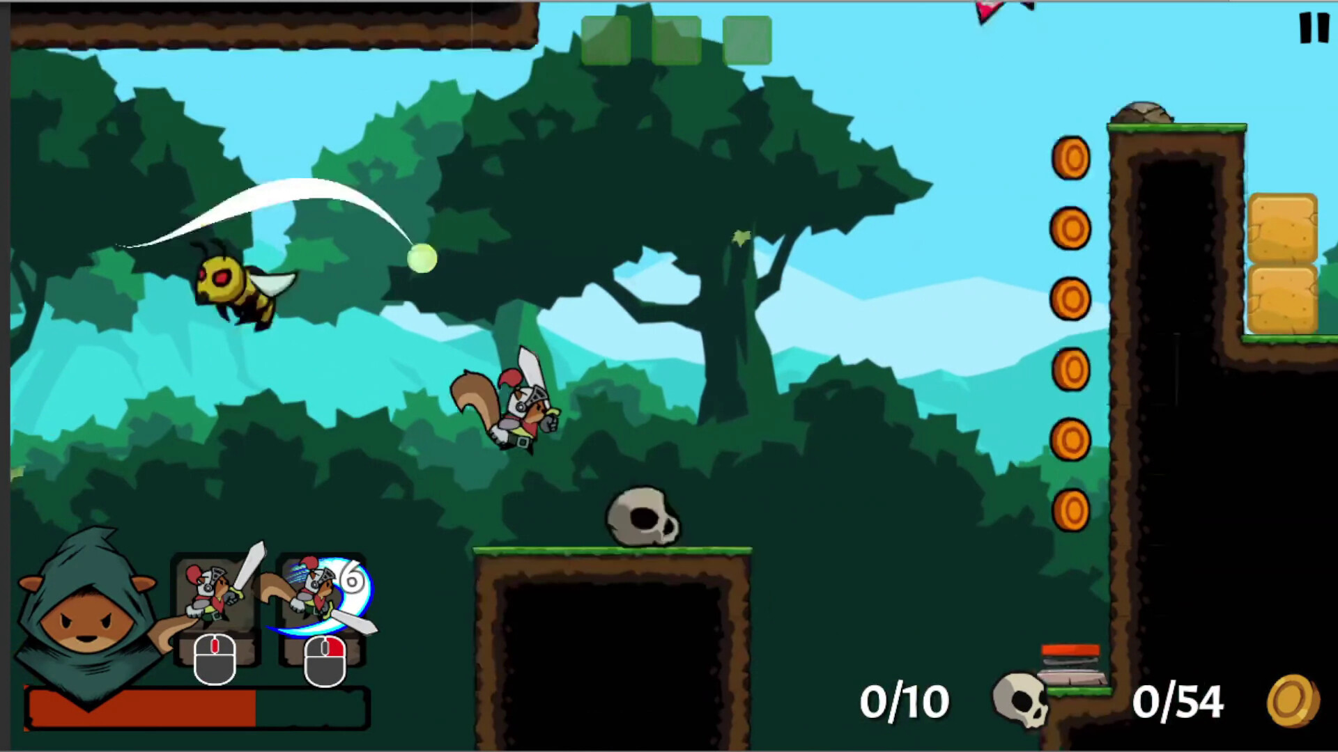 Squirrel Knight screenshot 2